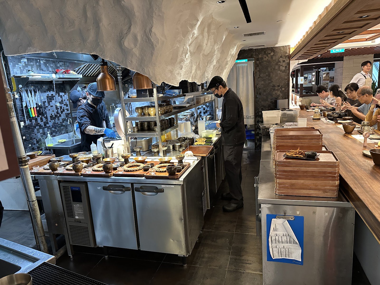 MODU Samgyetang Specialty Korean Restaurant | Orchard photo 1