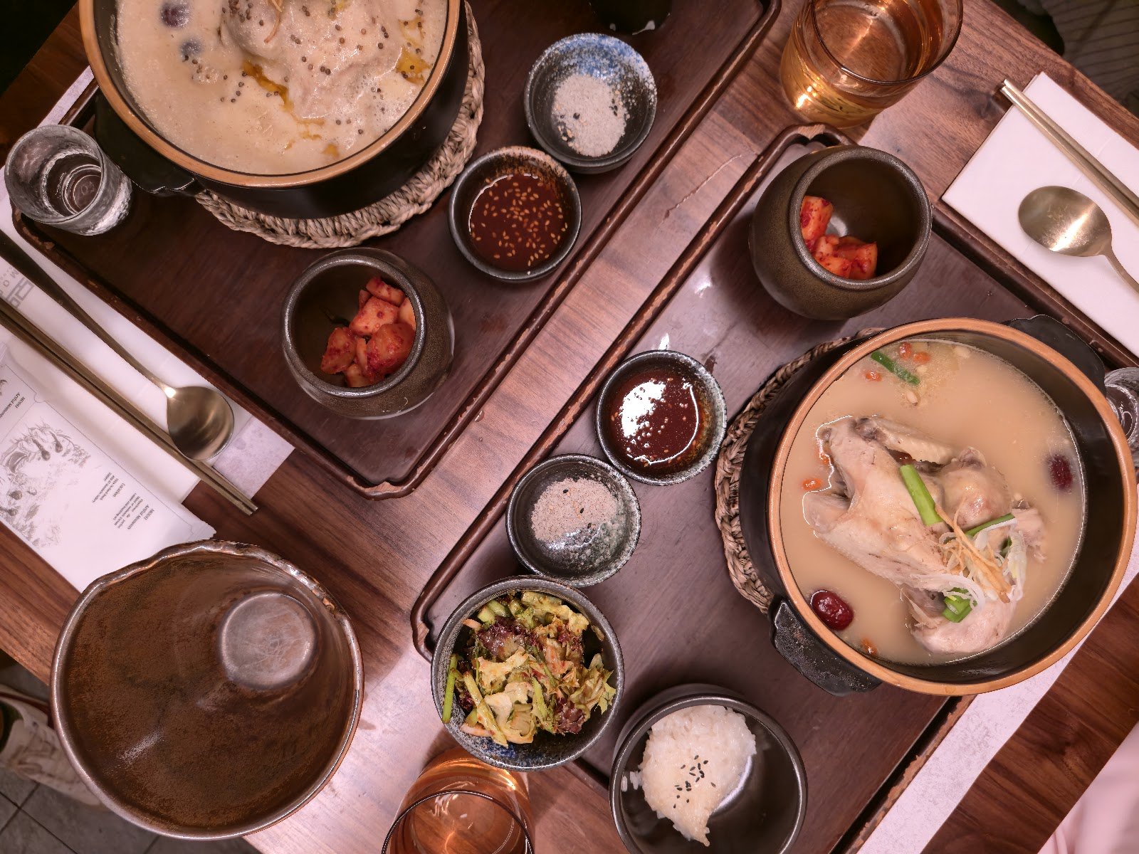 MODU Samgyetang Specialty Korean Restaurant | Orchard photo 6