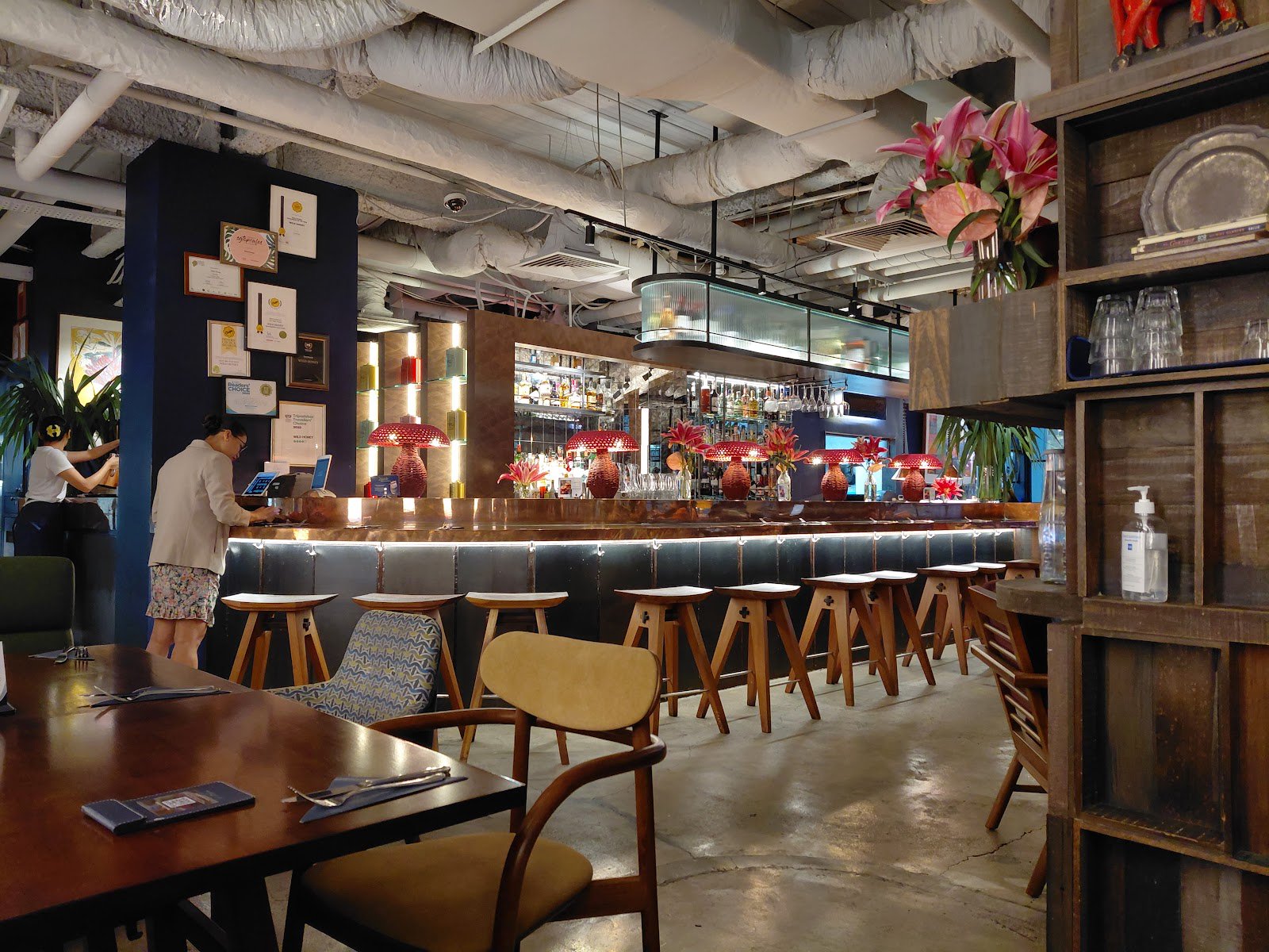 Wild Honey Mandarin Gallery photo 10