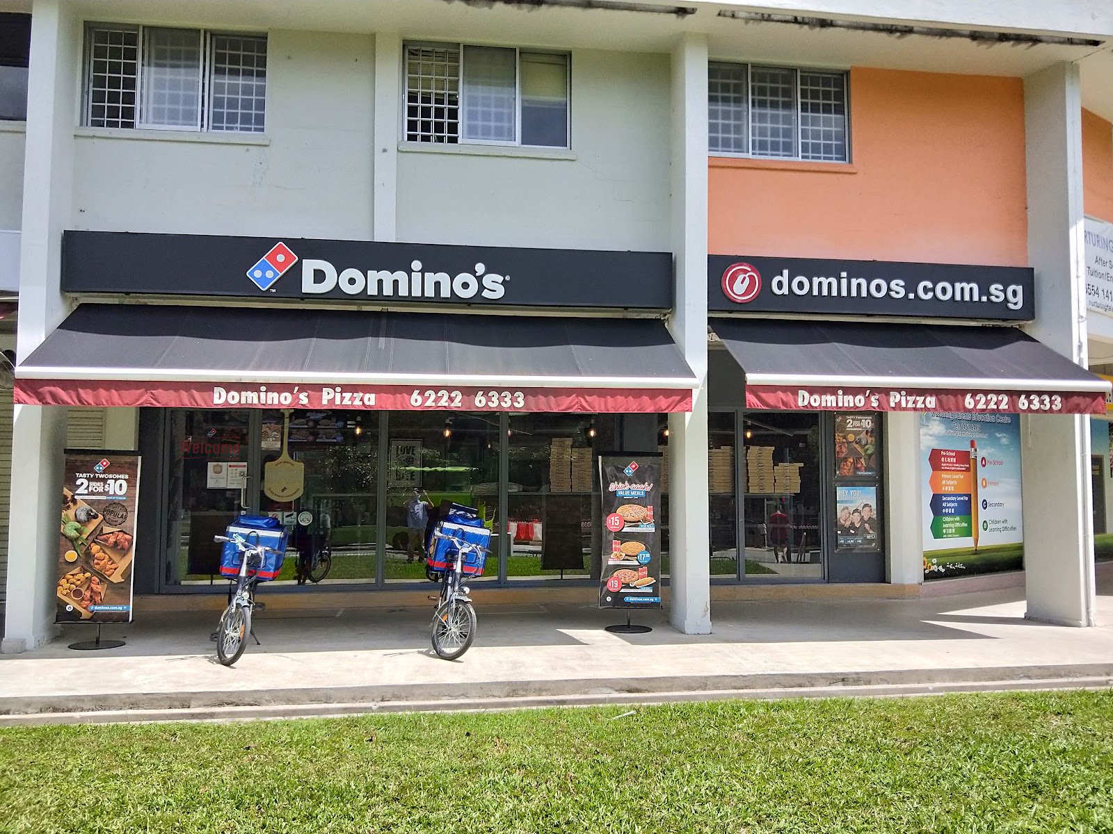 Domino's Pizza Ang Mo Kio Ave 10