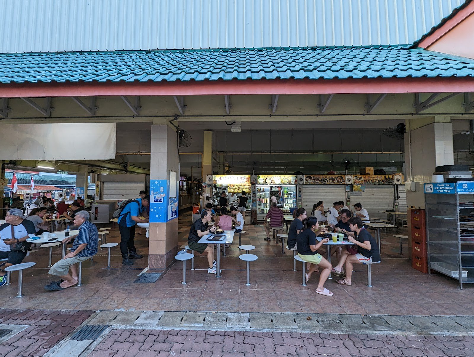 Yu Fa Claypot Delights 玉發砂煲小吃