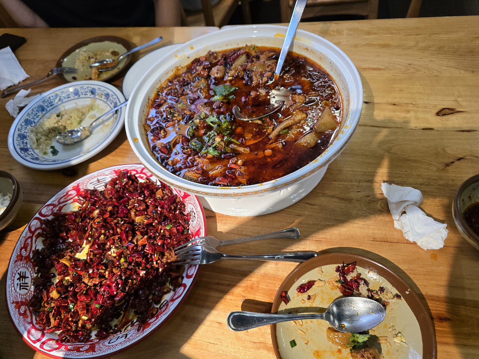 Old Chengdu Sichuan Cuisine Restaurant photo 9