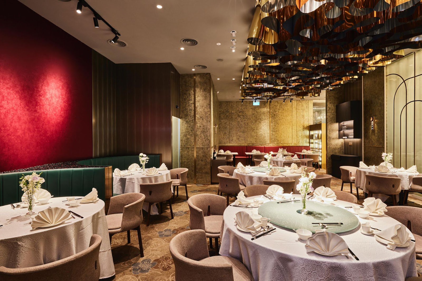 Yan's Dining Fine Shanghai Cuisine 嬿青私房菜