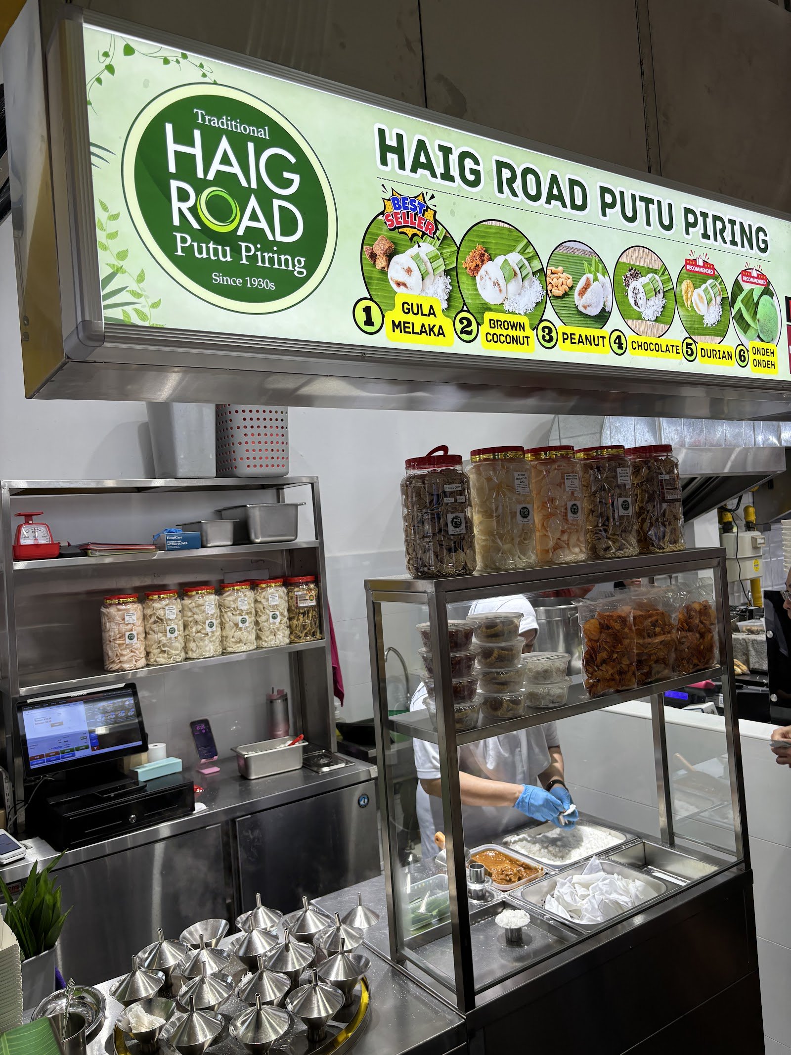Haig Road Putu Piring photo 9