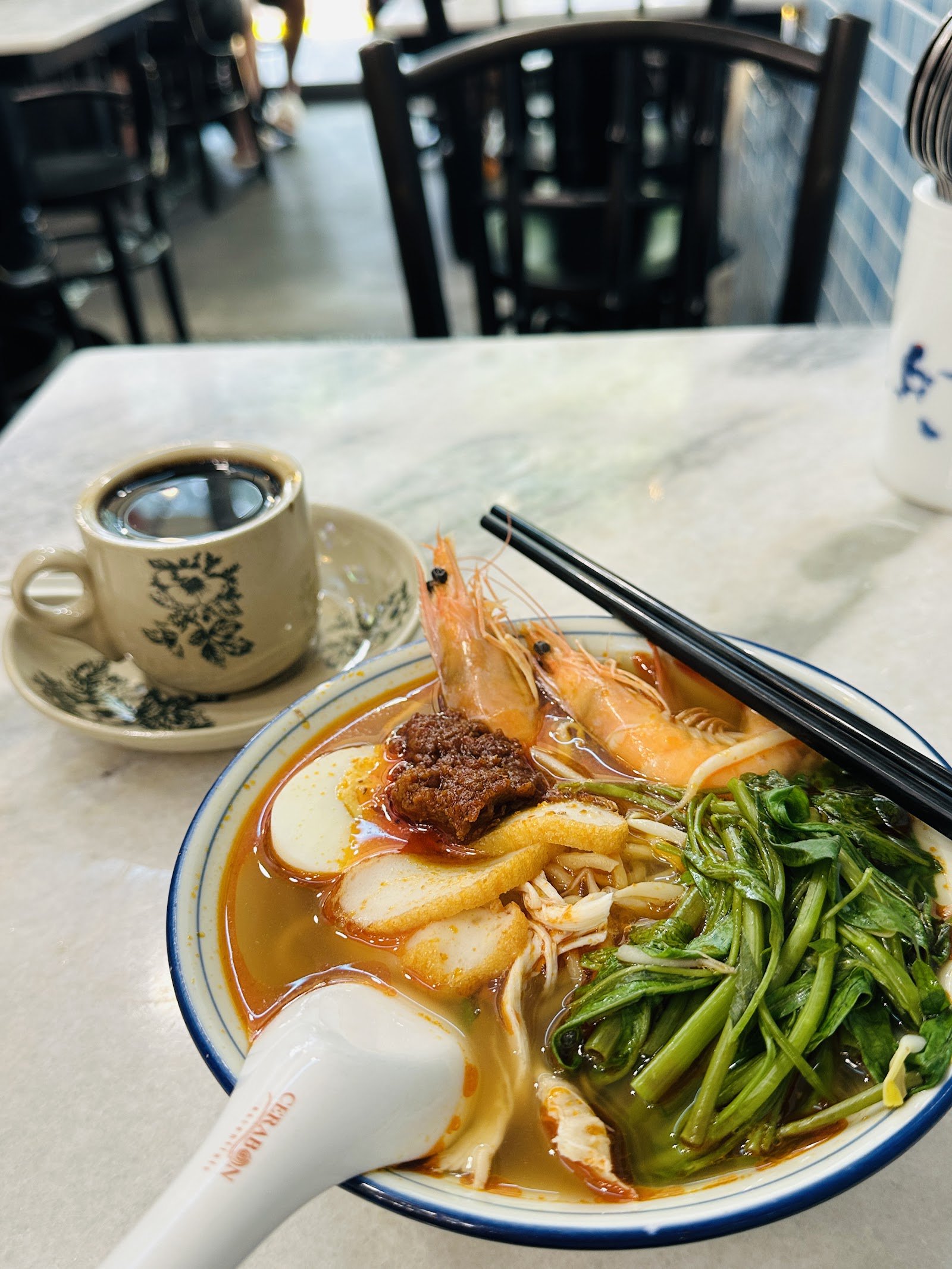 Great Nanyang Heritage Cafe 大南洋 (Somerset) photo 1