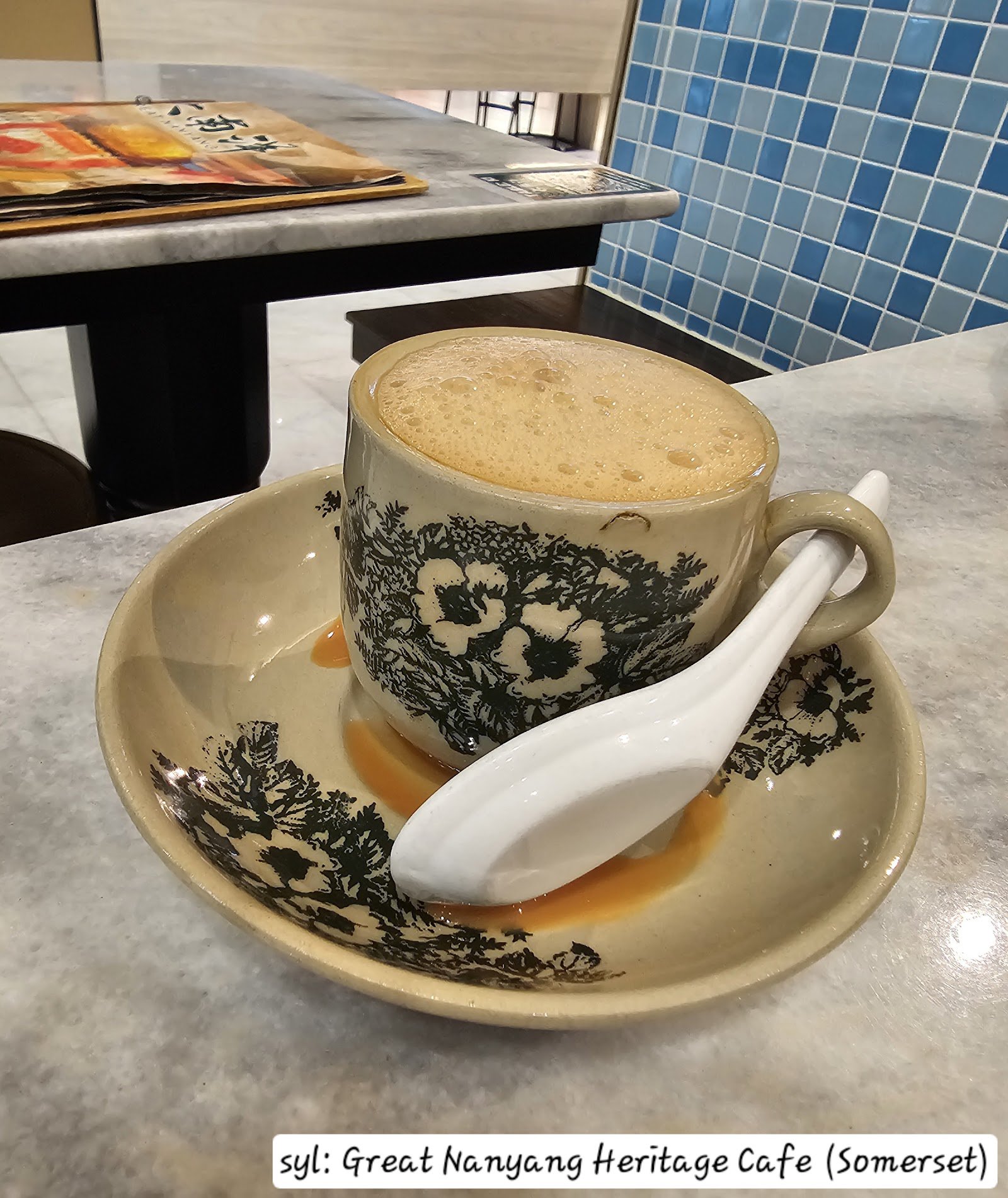 Great Nanyang Heritage Cafe 大南洋 (Somerset) photo 10