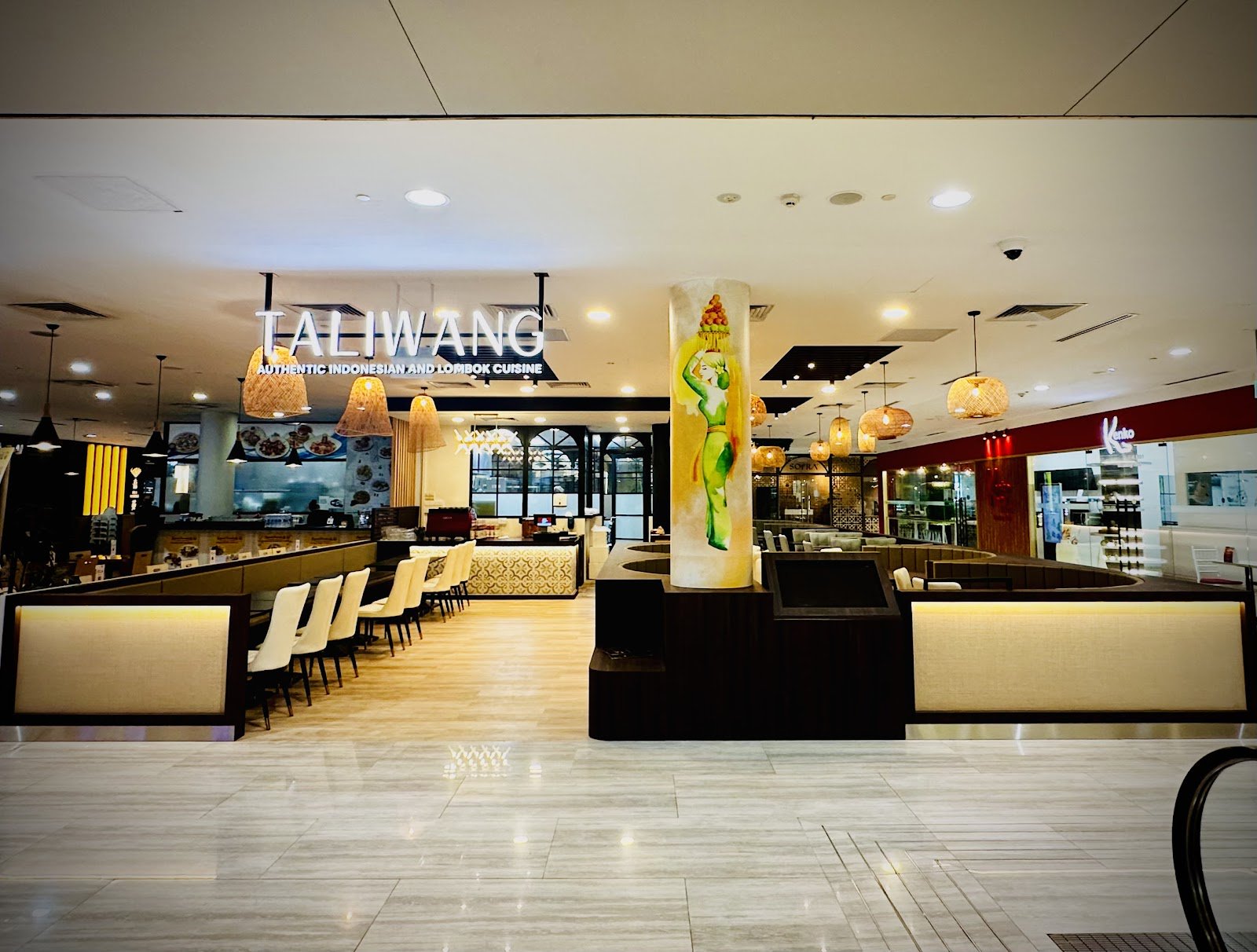 Taliwang Restaurant
