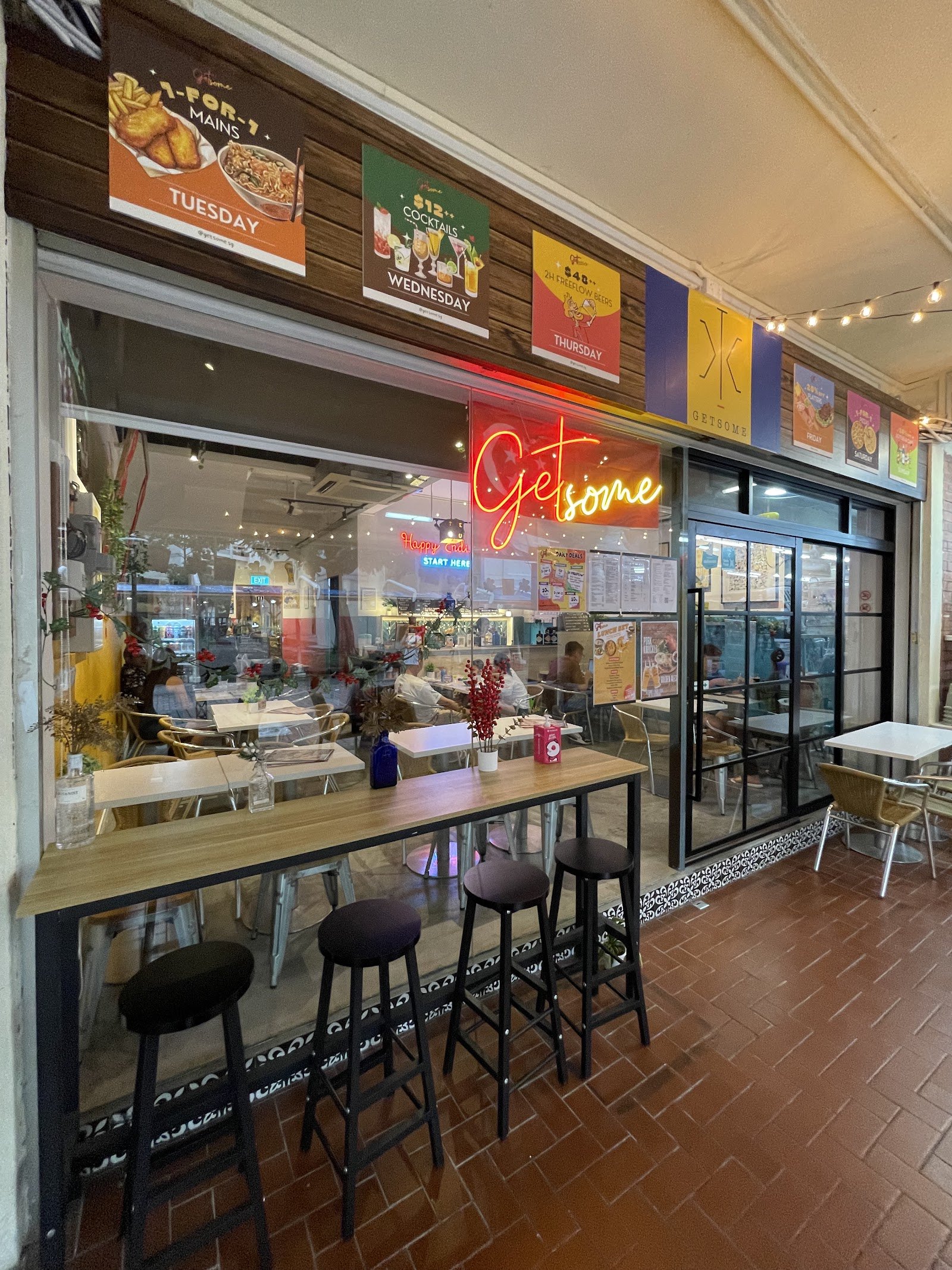 Get Some @ Clementi | Singapore's Best Craft Beers