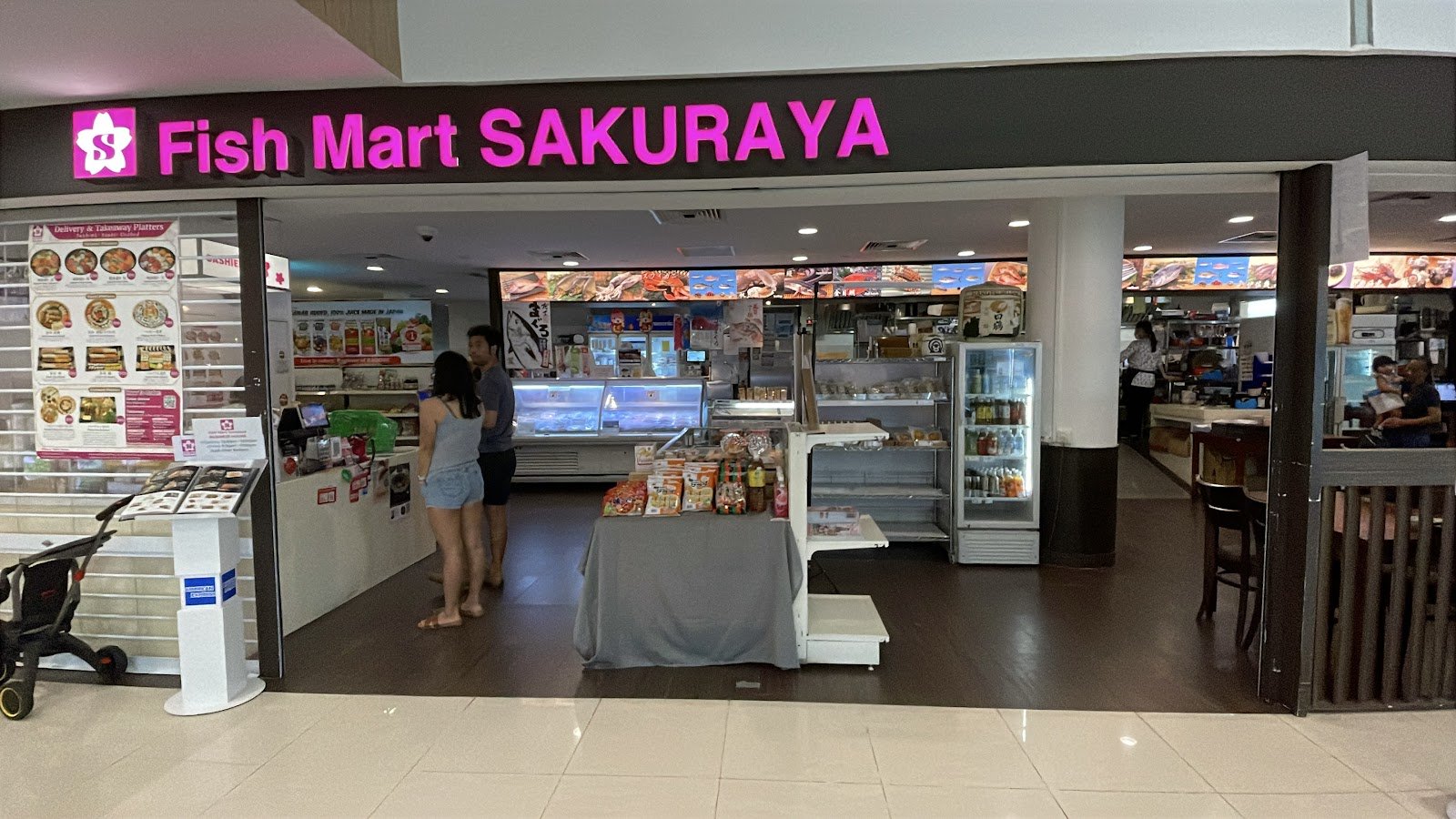 Fish Mart SAKURAYA