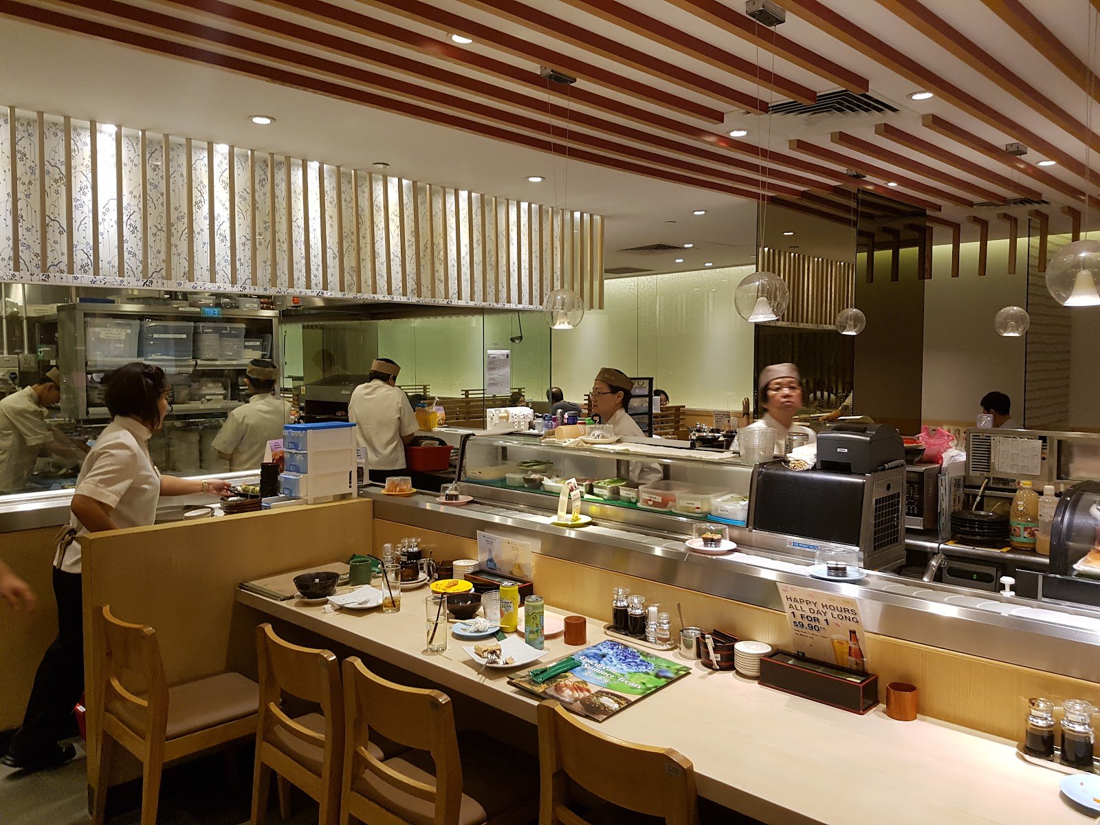 SUSHI TEI (West Coast Plaza)