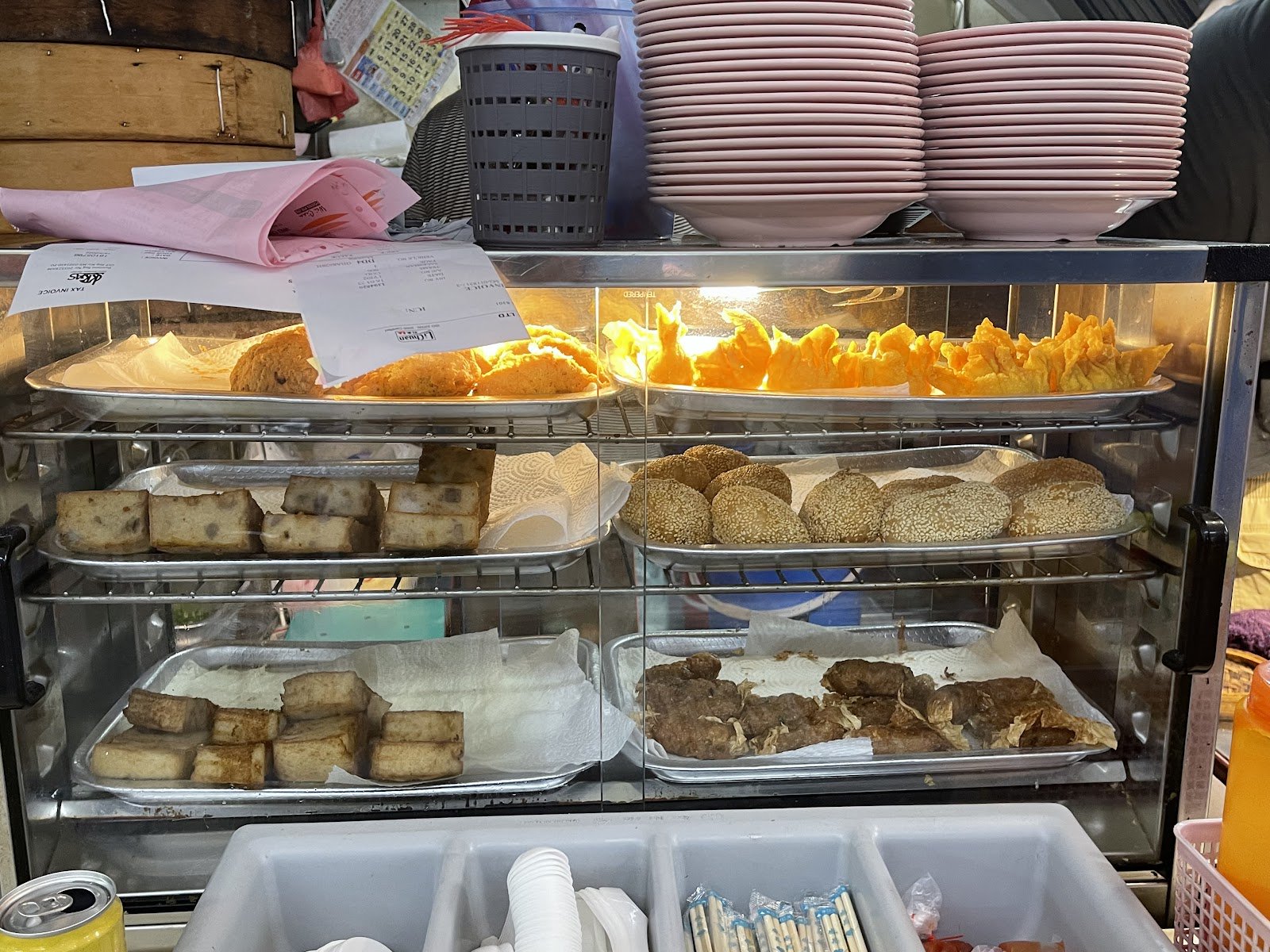 Yong Ji Dim Sum Whampoa