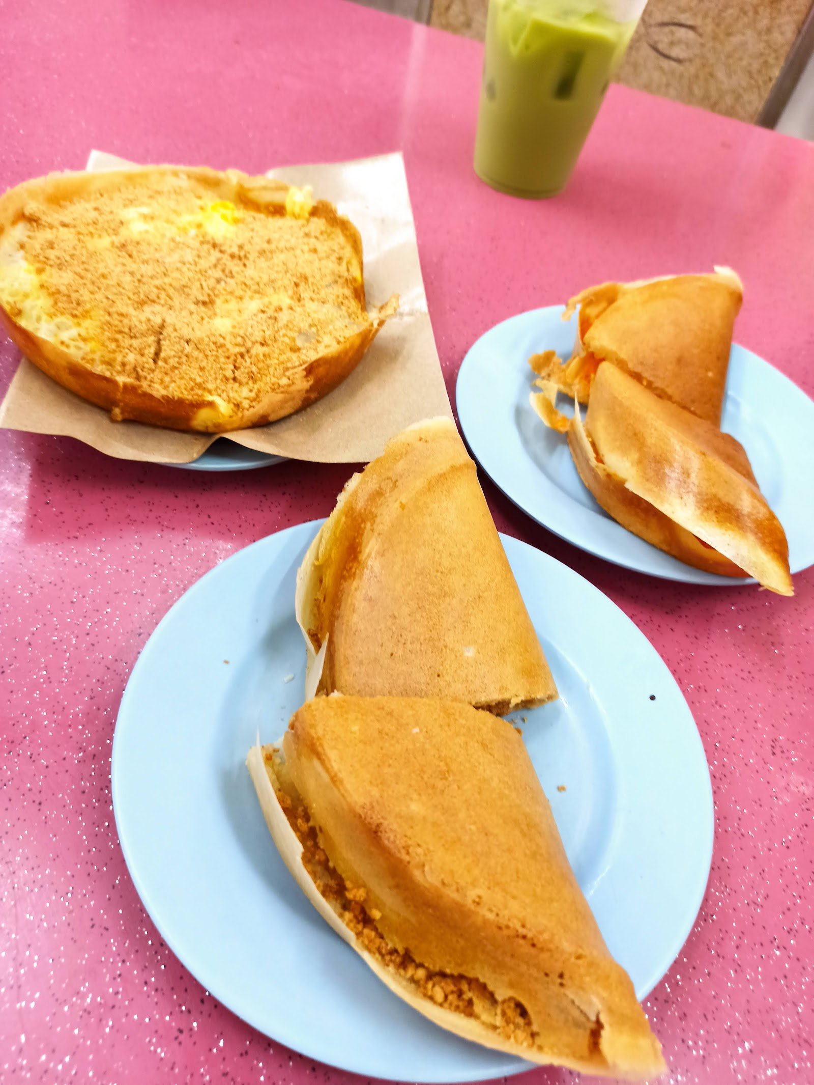 佳利 Pancake