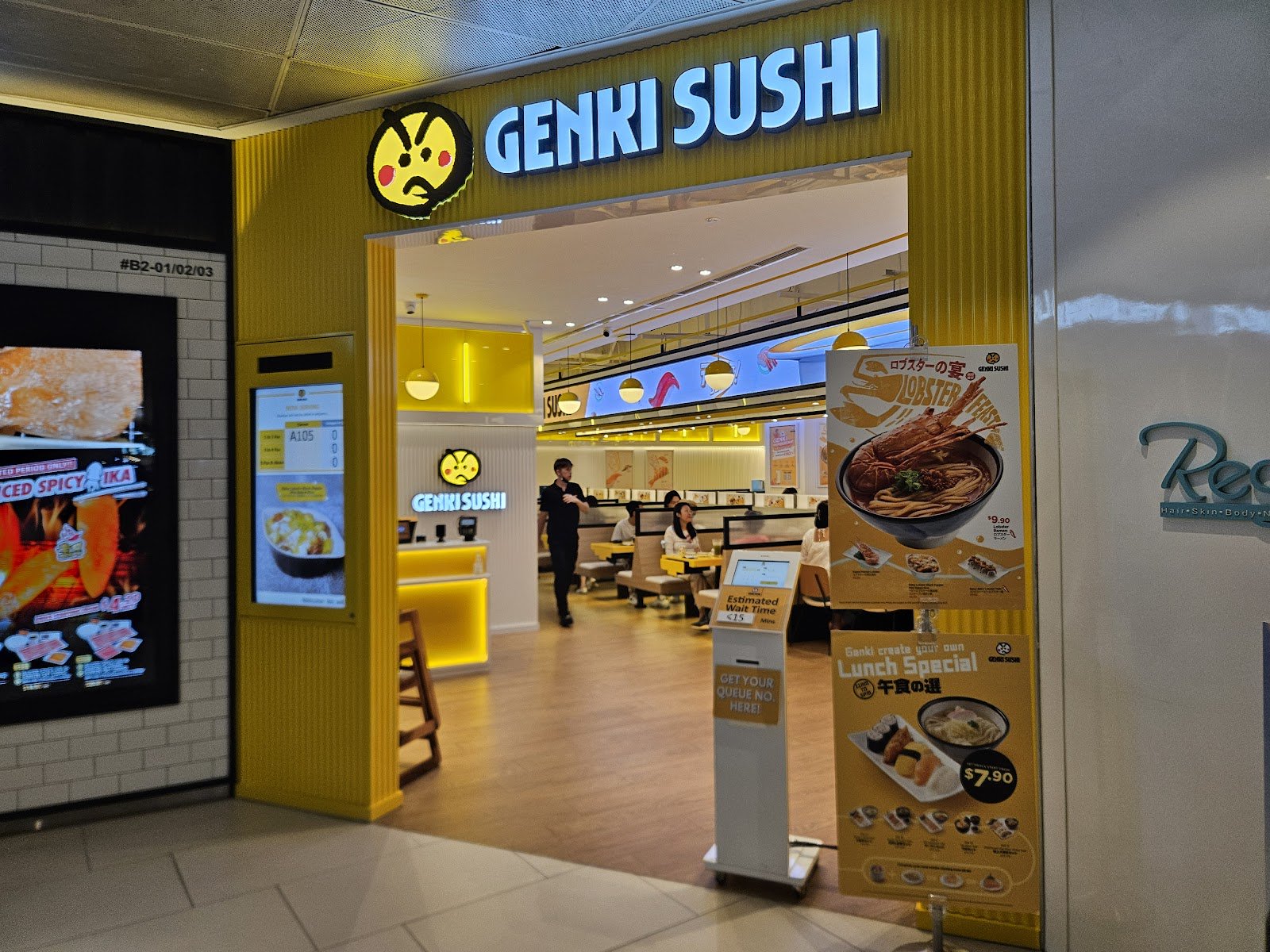 Genki Sushi 313@somerset photo 7
