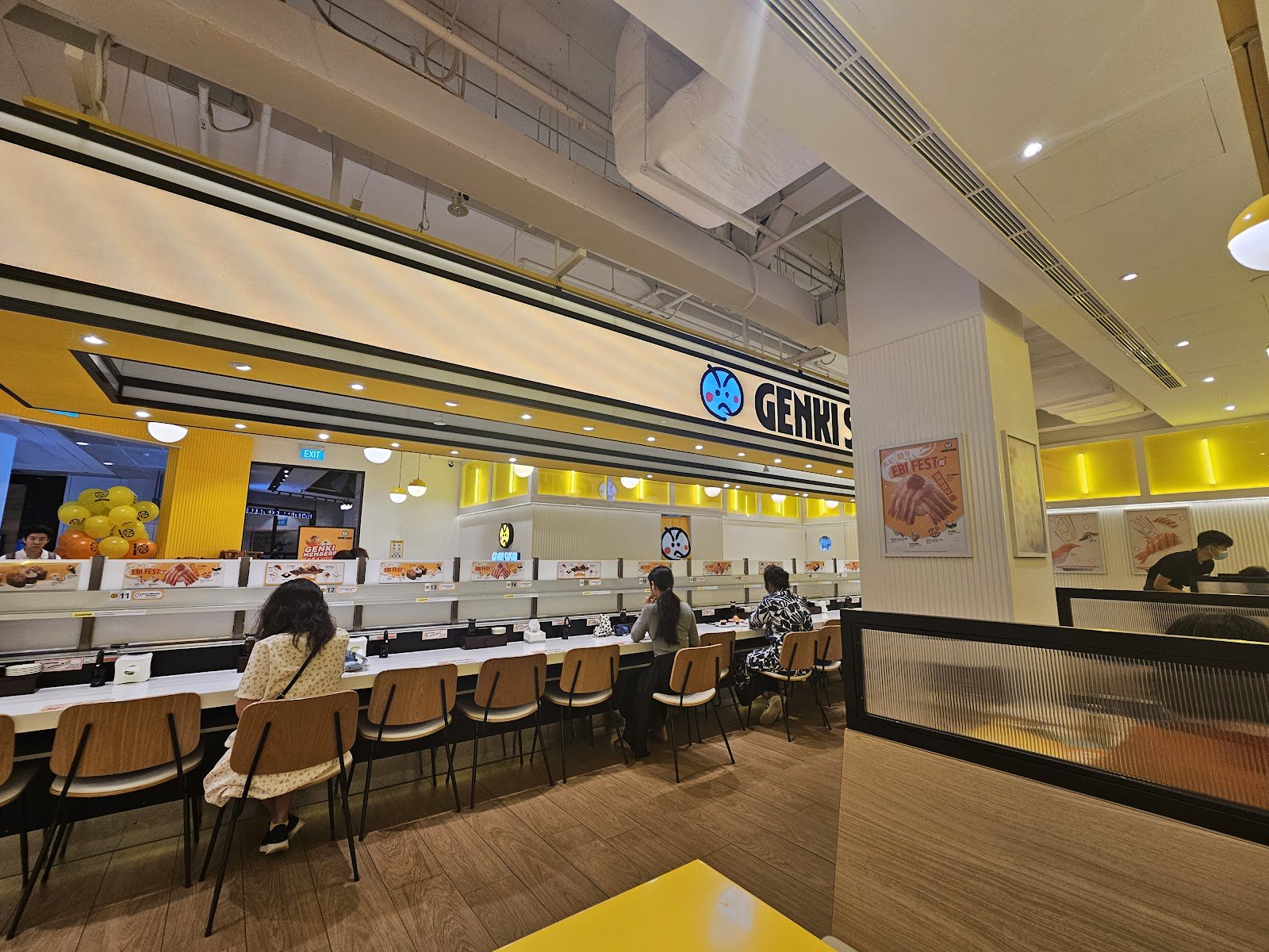 Genki Sushi 313@somerset photo 2