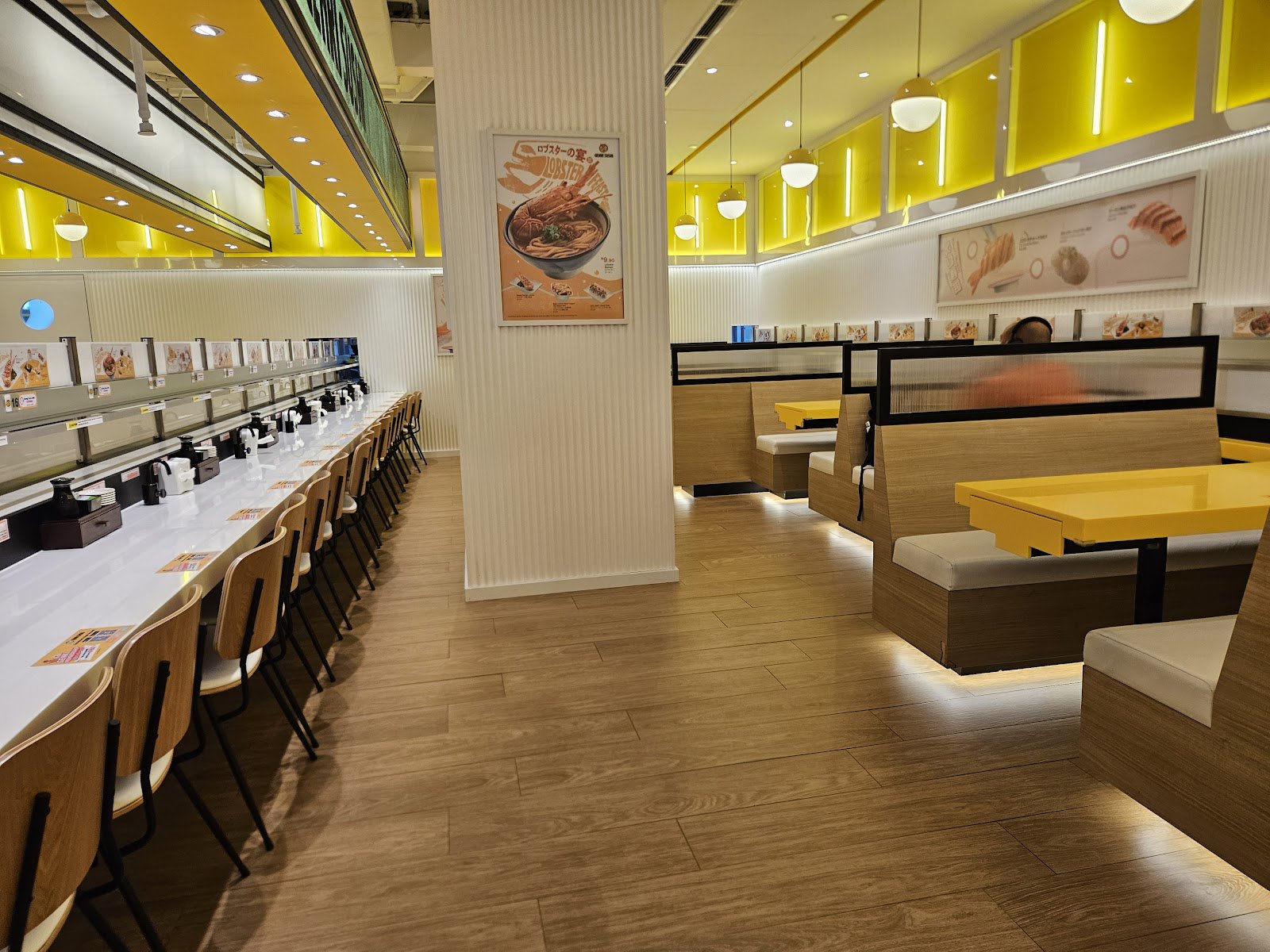 Genki Sushi 313@somerset