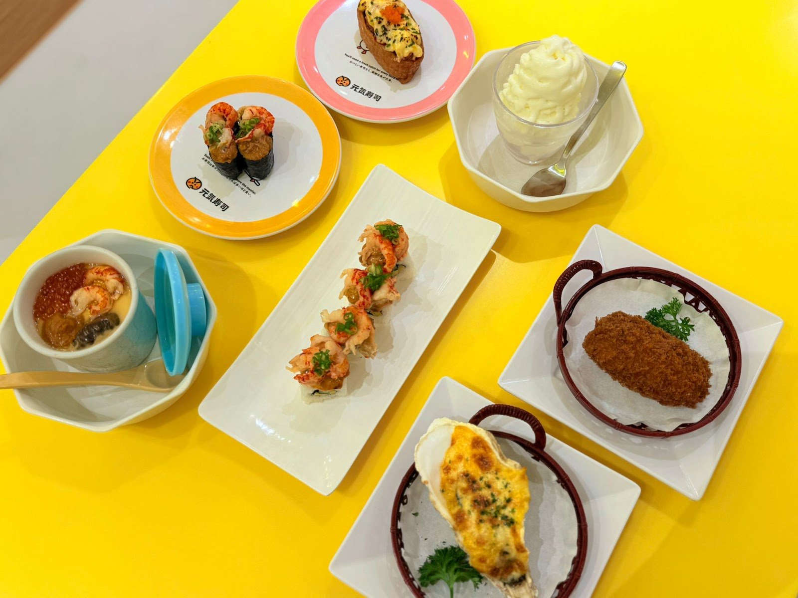 Genki Sushi 313@somerset photo 1