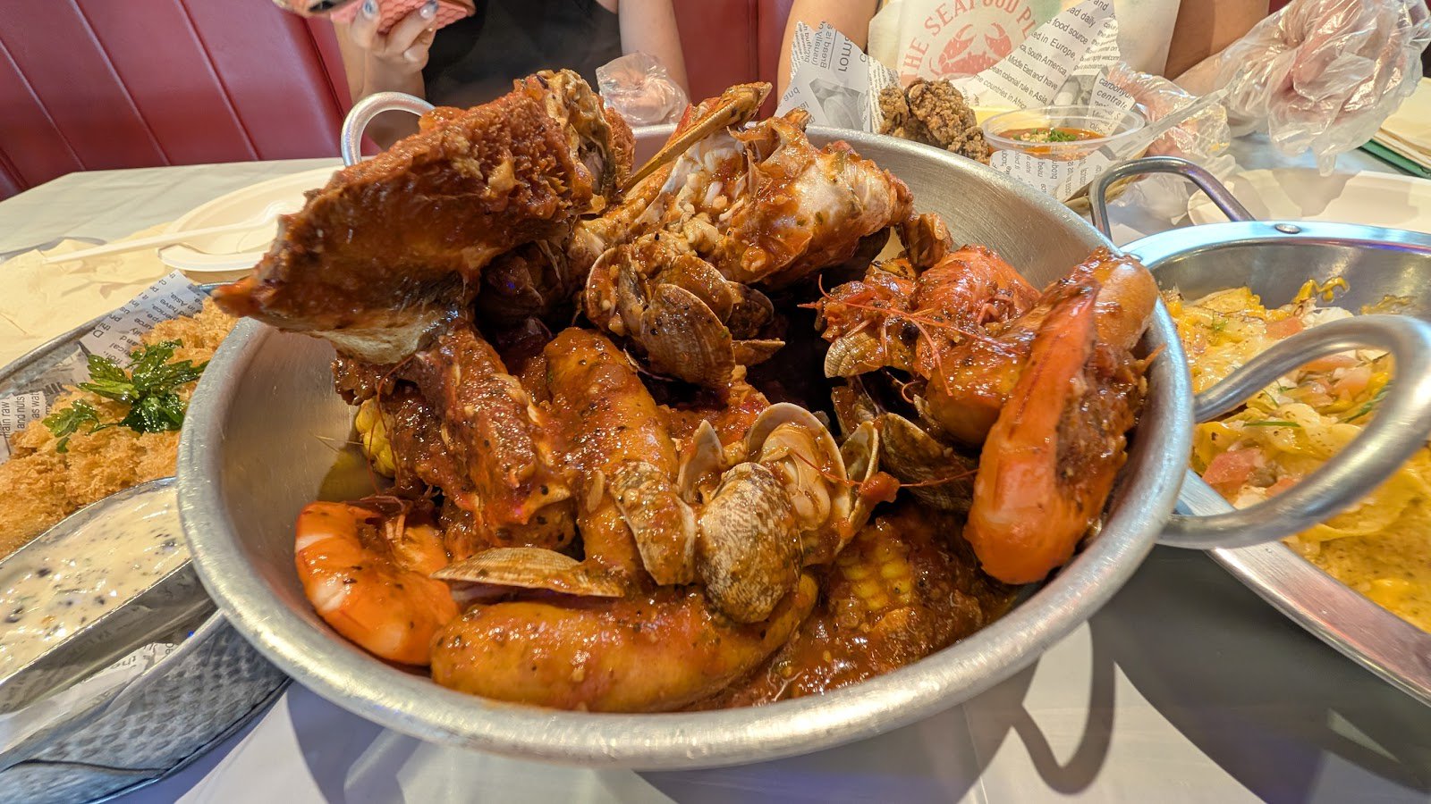 Dancing Crab (Orchard Central) photo 8