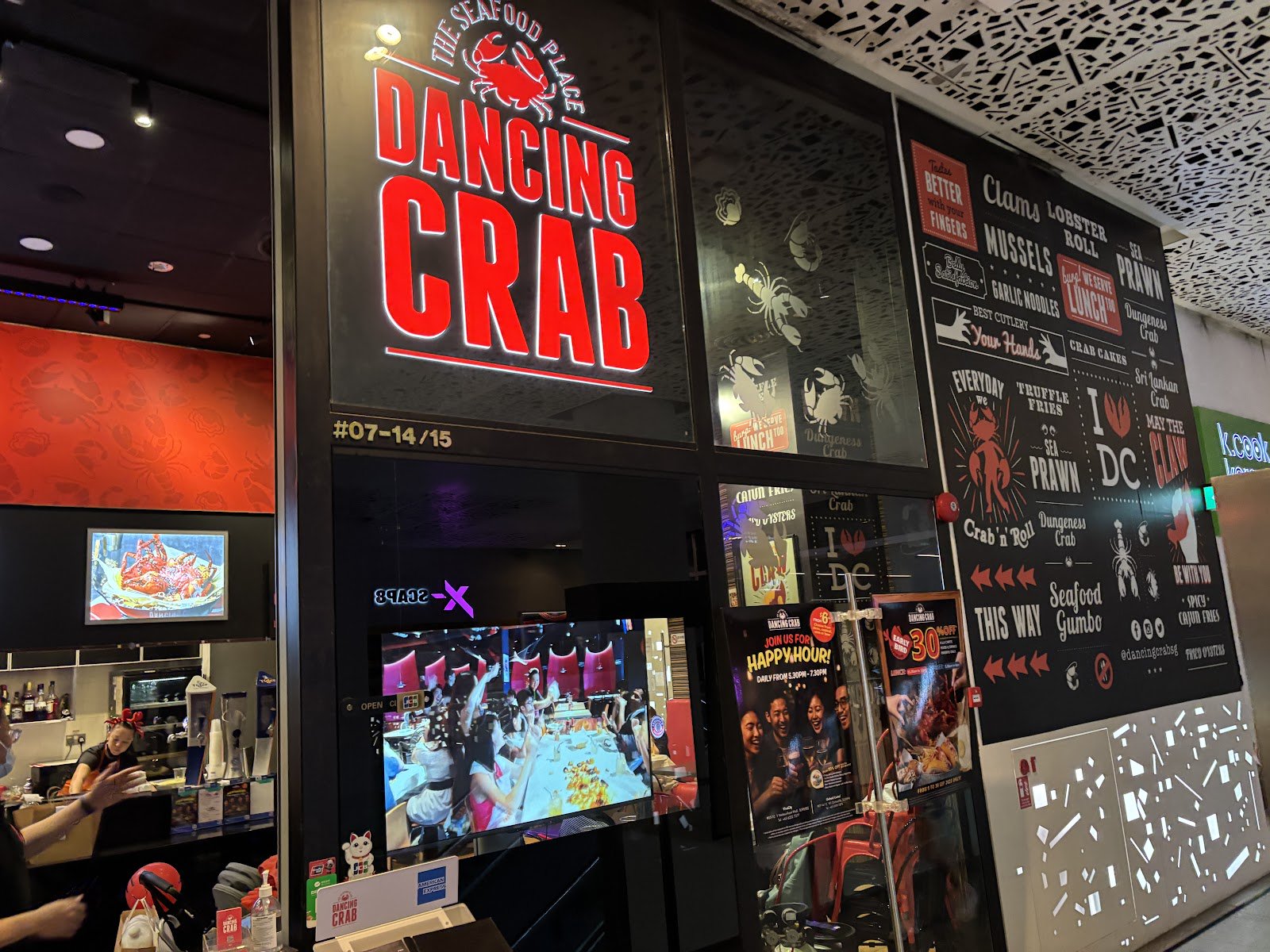 Dancing Crab (Orchard Central) photo 5