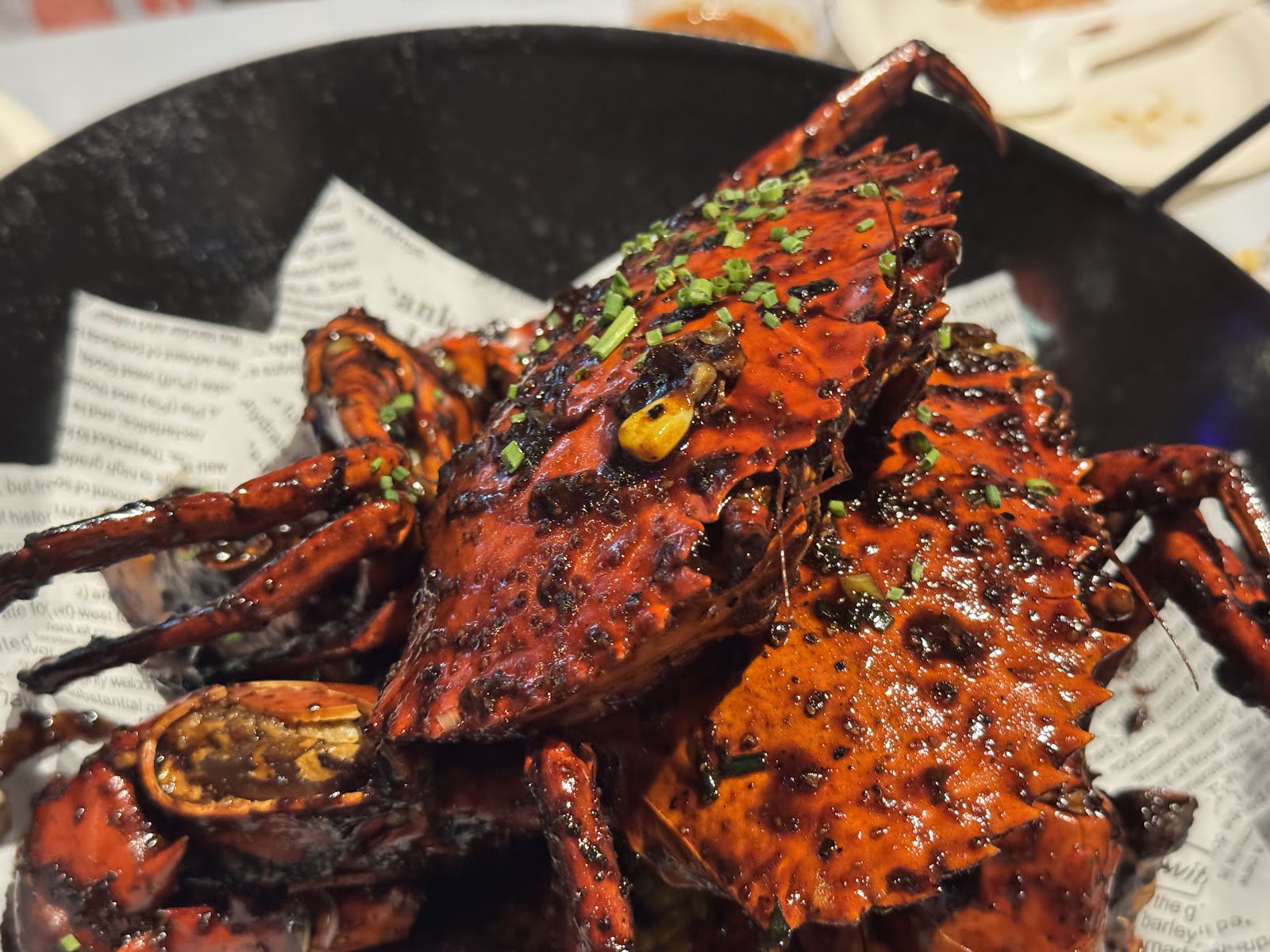 Dancing Crab (Orchard Central) photo 10
