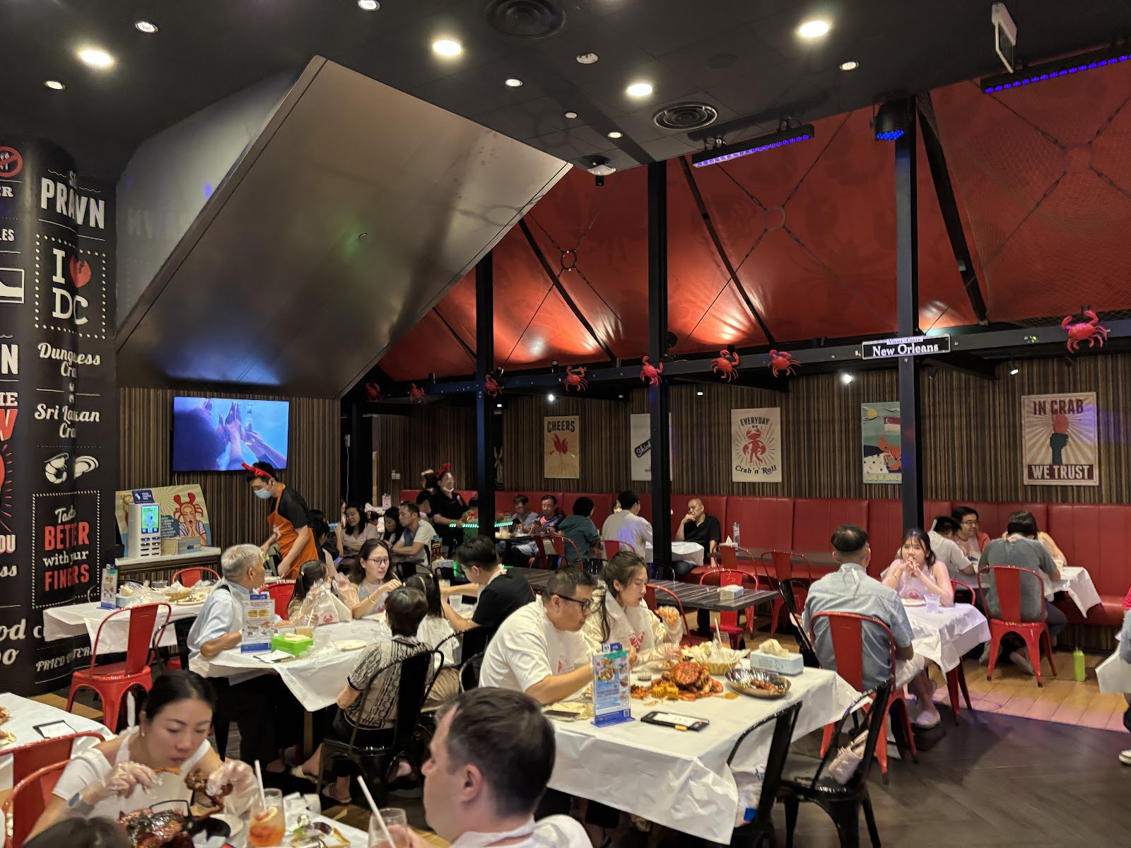 Dancing Crab (Orchard Central) photo 1