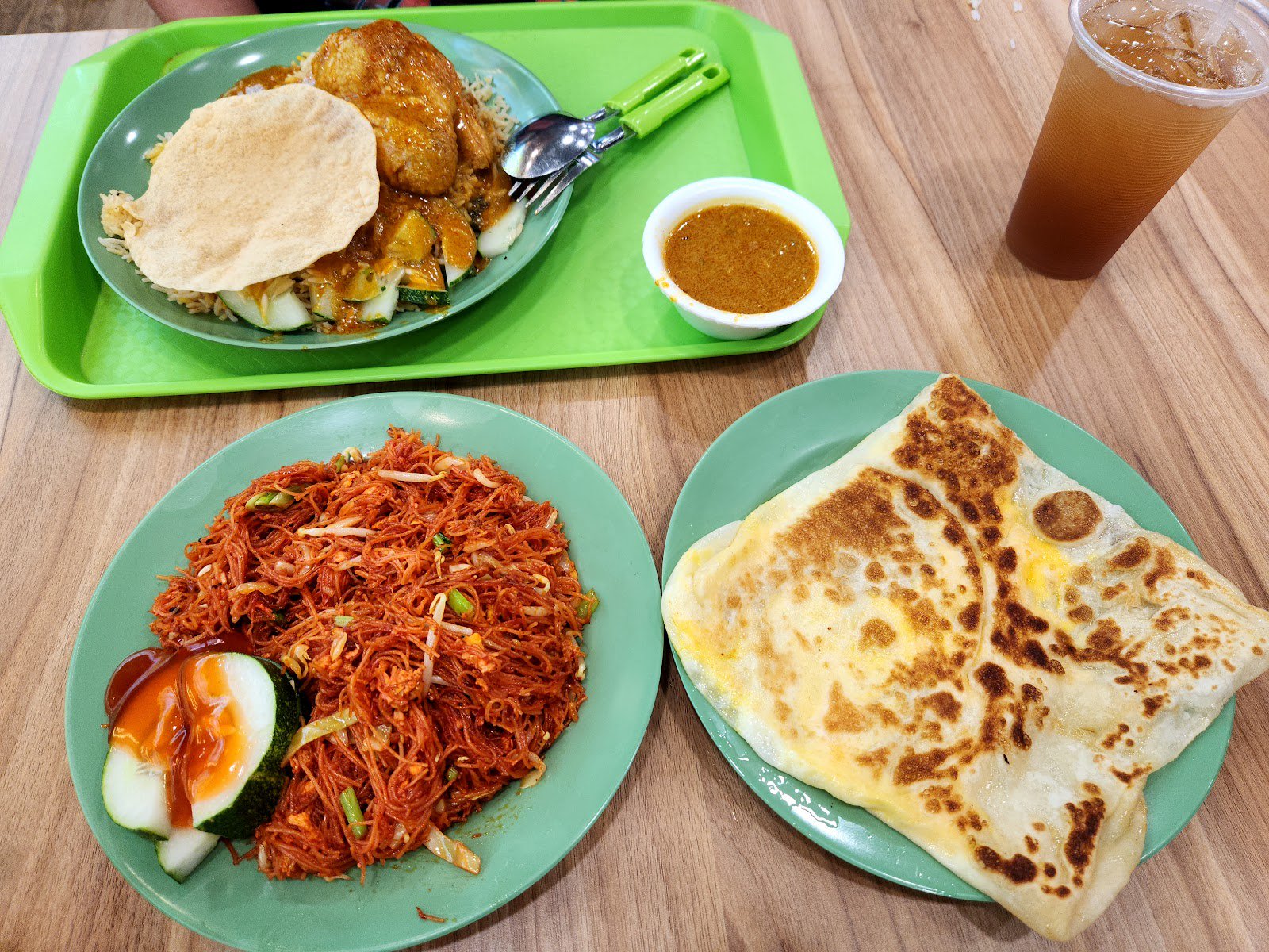 Al-Madina Famous Prata Corner