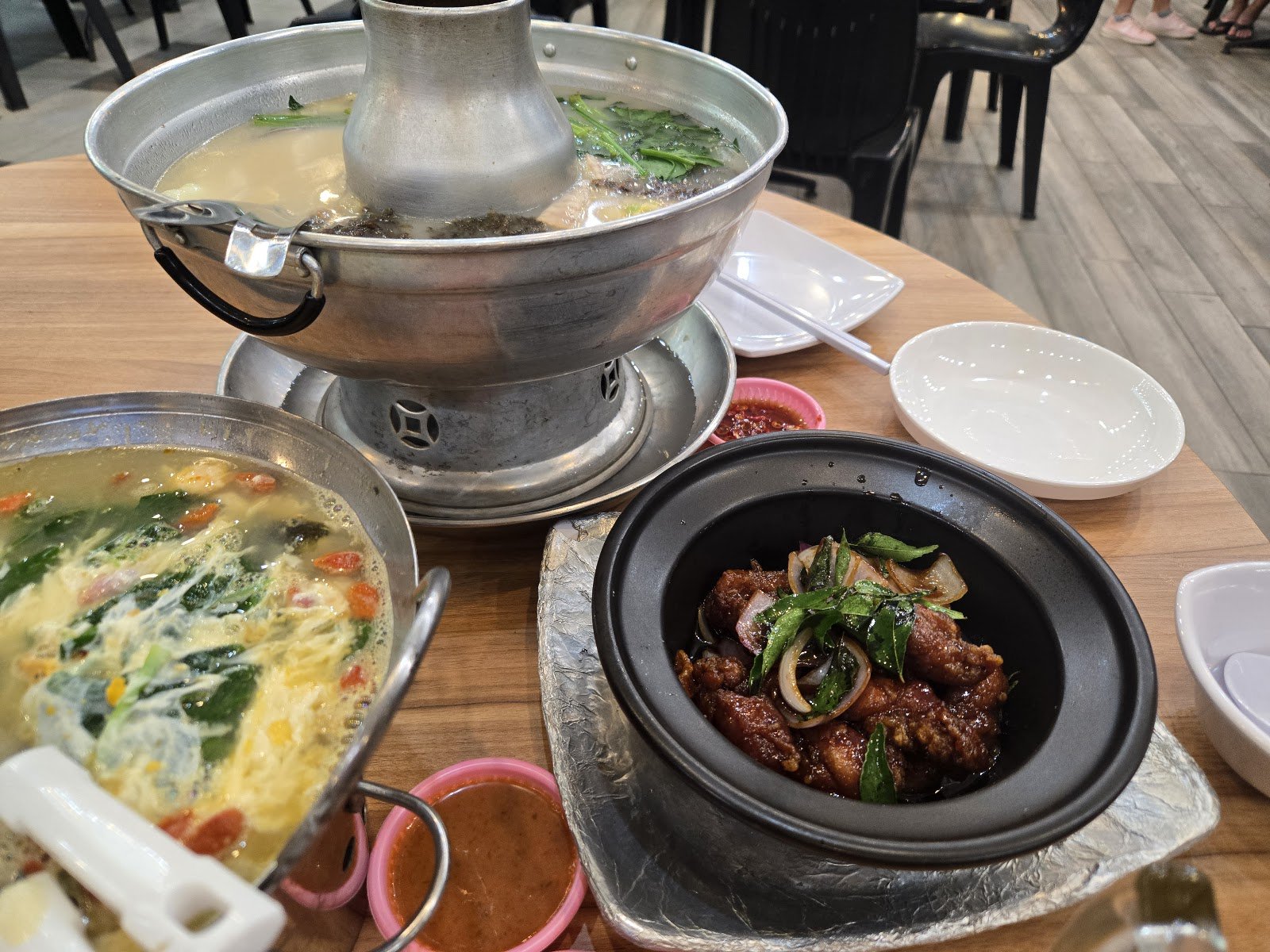 SHU Vegetarian @ 40 Margaret Drive 蔬方斋 @ 玛格烈通道
