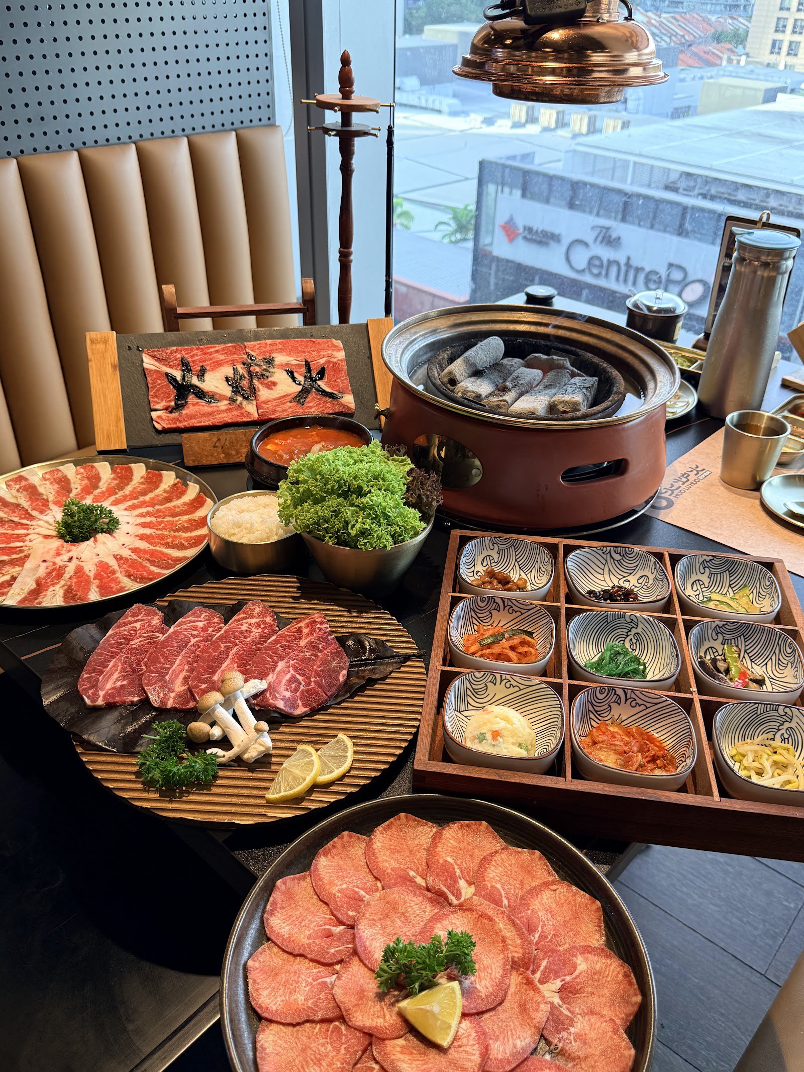 Huo Lu Huo Korean BBQ 火炉火韩式泥炉烤肉 photo 2