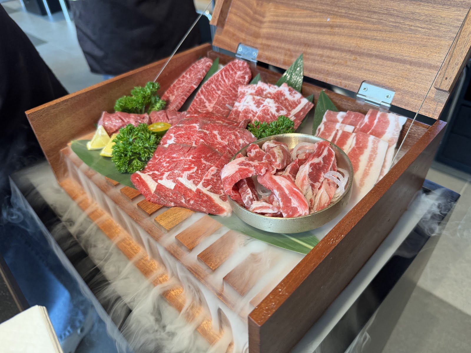Huo Lu Huo Korean BBQ 火炉火韩式泥炉烤肉 photo 6