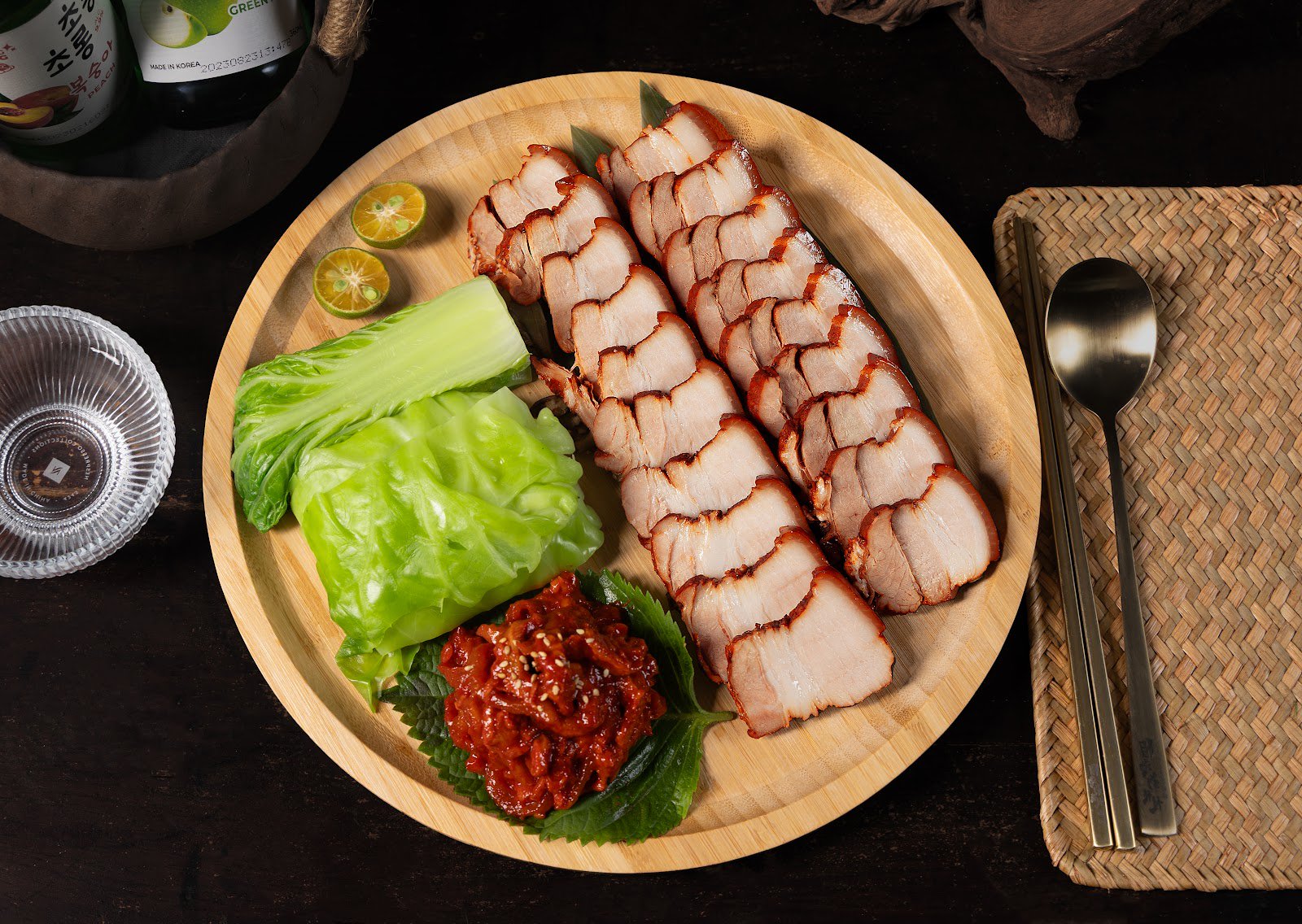 Huo Lu Huo Korean BBQ 火炉火韩式泥炉烤肉 photo 9
