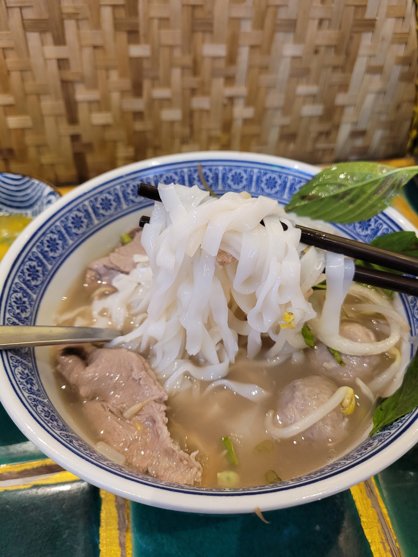 Signs A Taste of Vietnam Pho photo 6