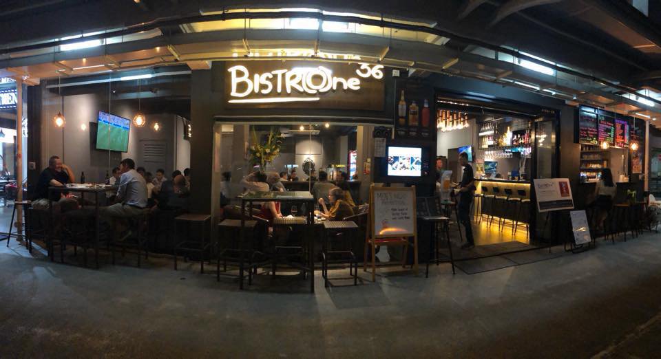 BistrOne36 at Boon Keng