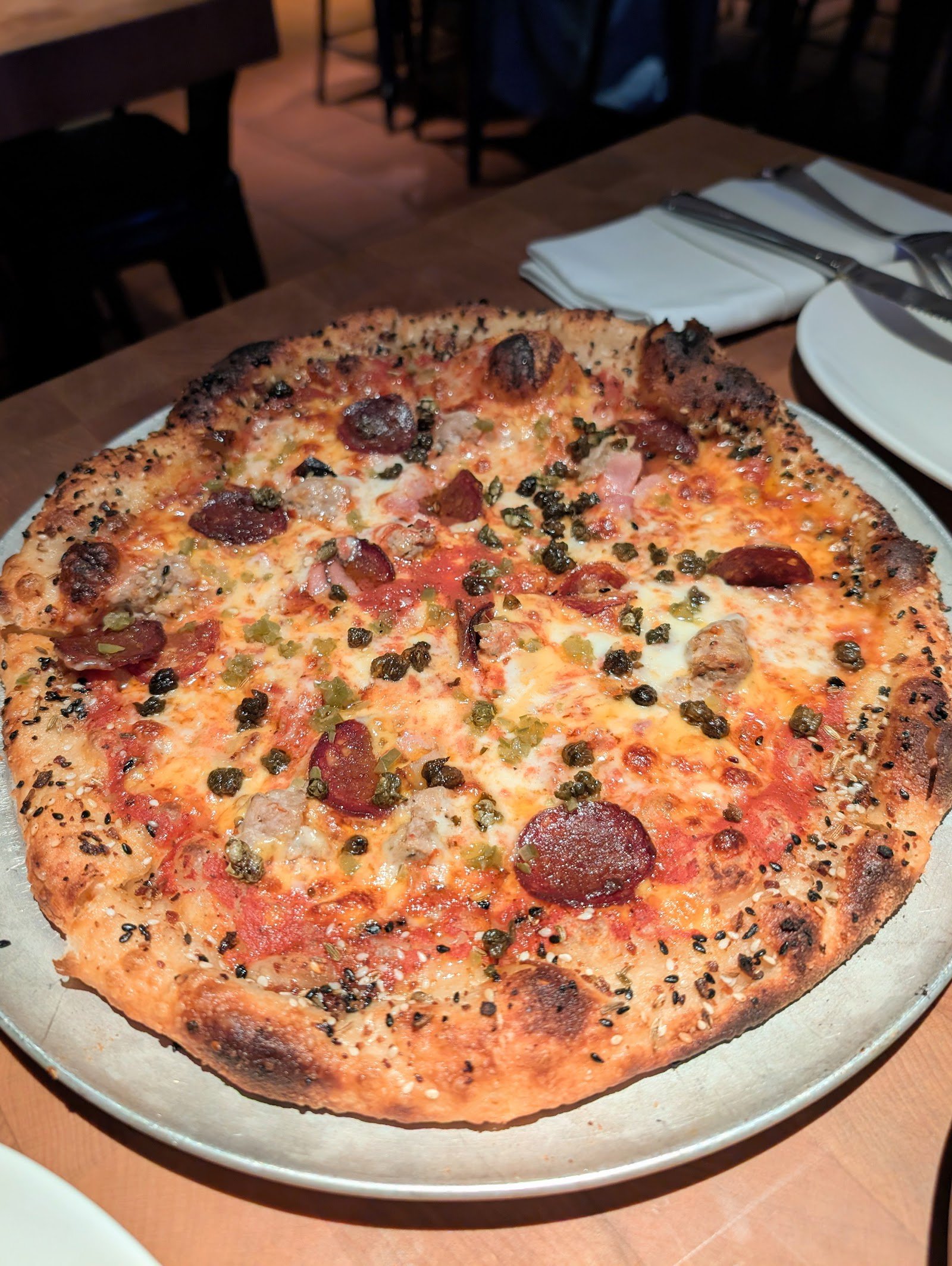 Blue Label Pizza & Wine photo 4
