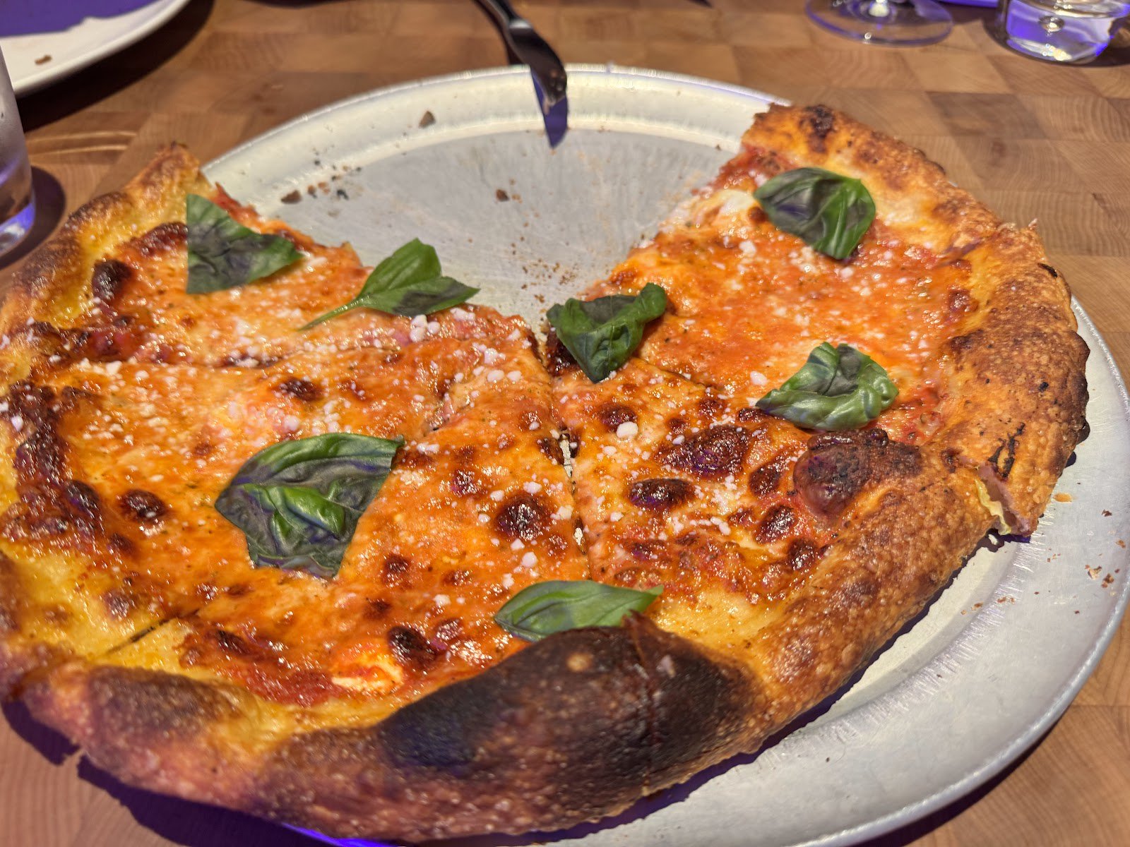 Blue Label Pizza & Wine photo 2