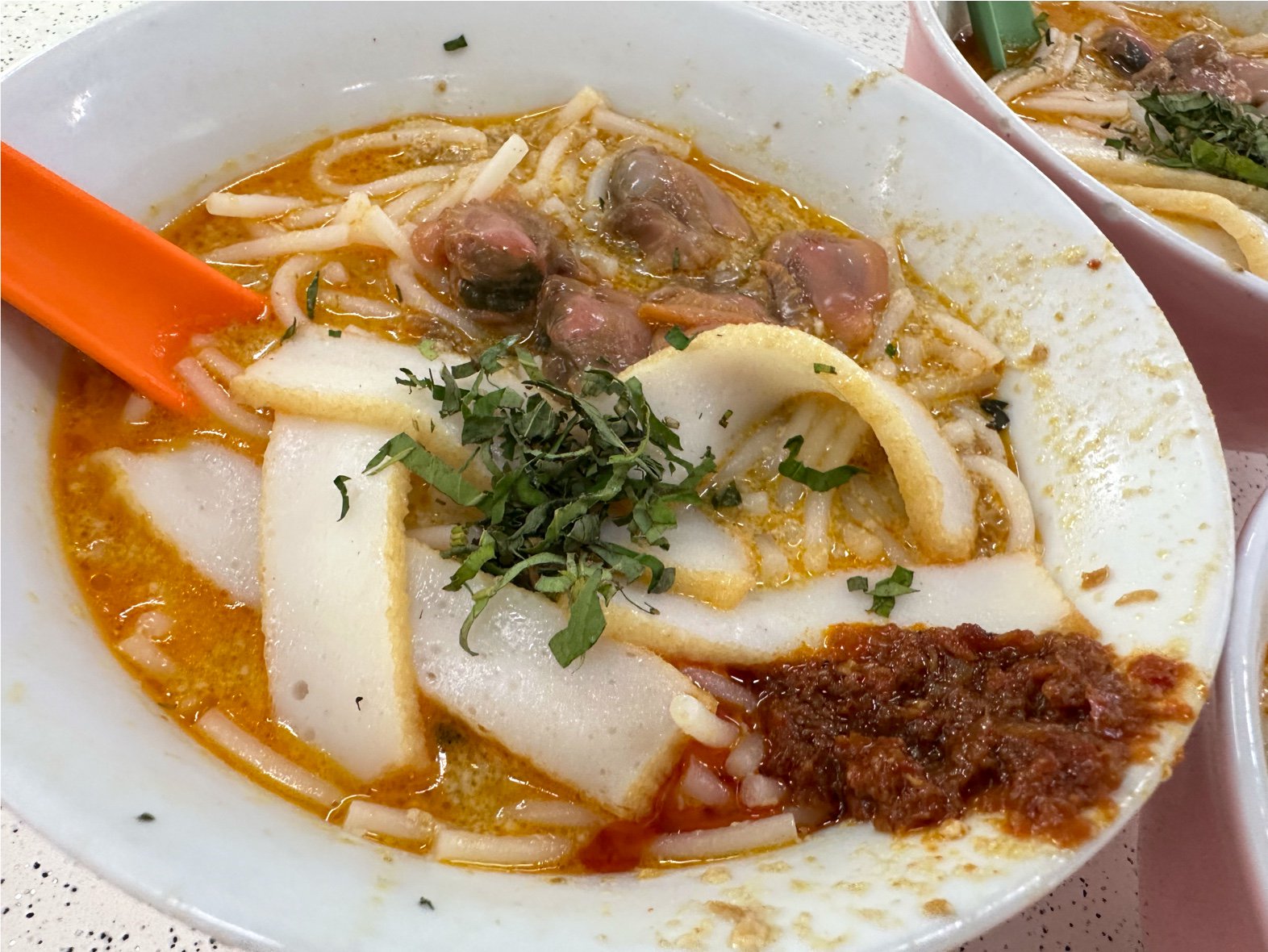 Sungei Road Laksa photo 2