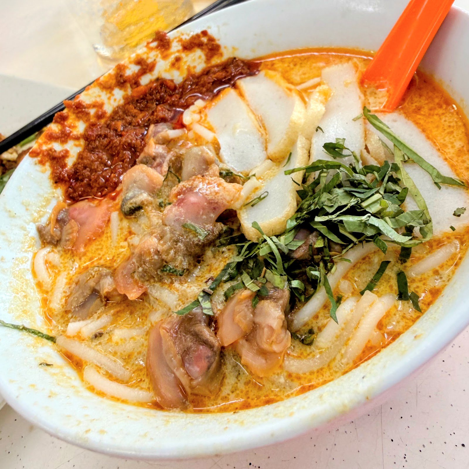 Sungei Road Laksa photo 5