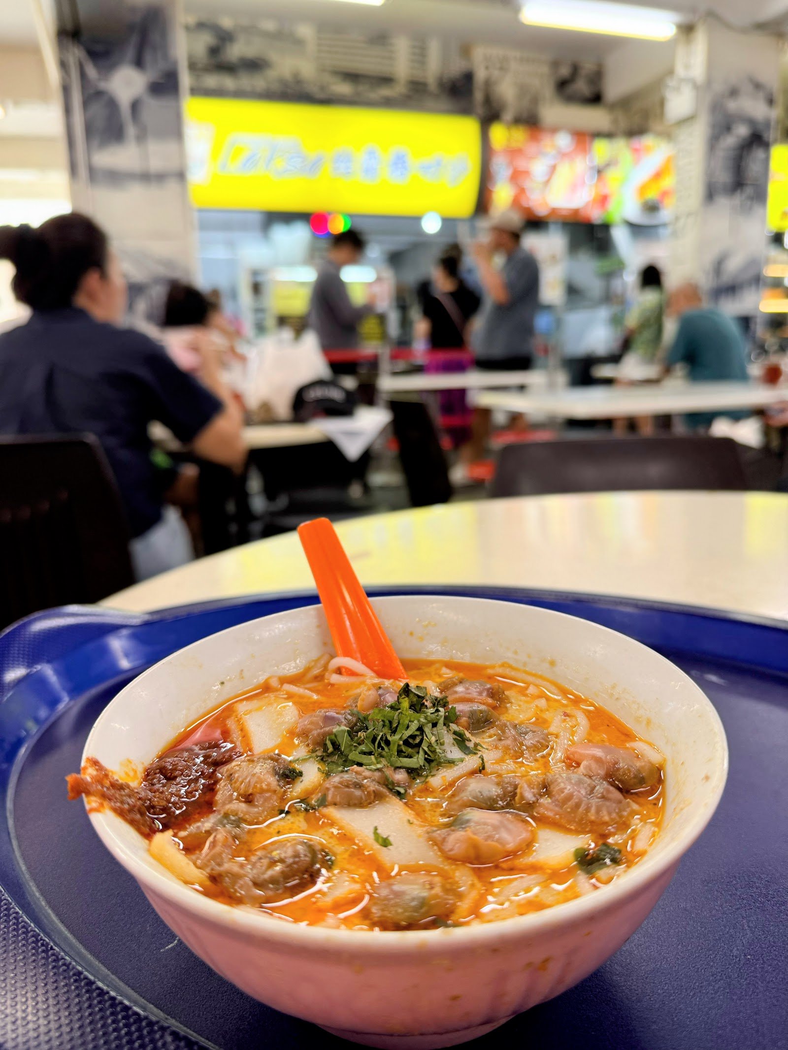 Sungei Road Laksa photo 7
