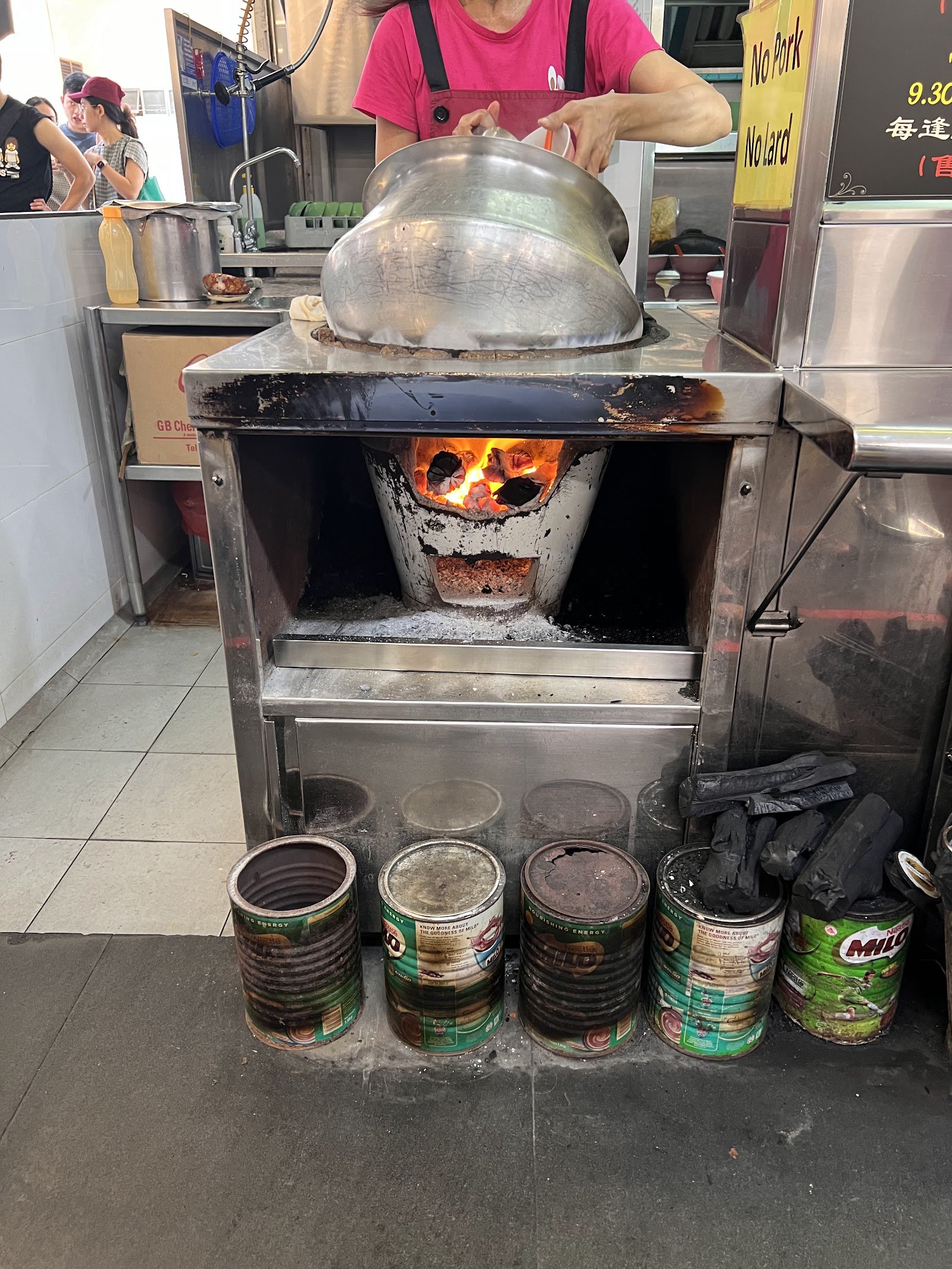 Sungei Road Laksa photo 8