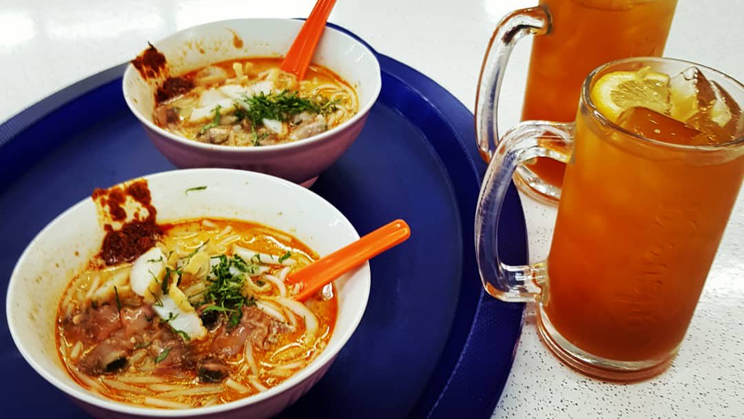 Sungei Road Laksa photo 1