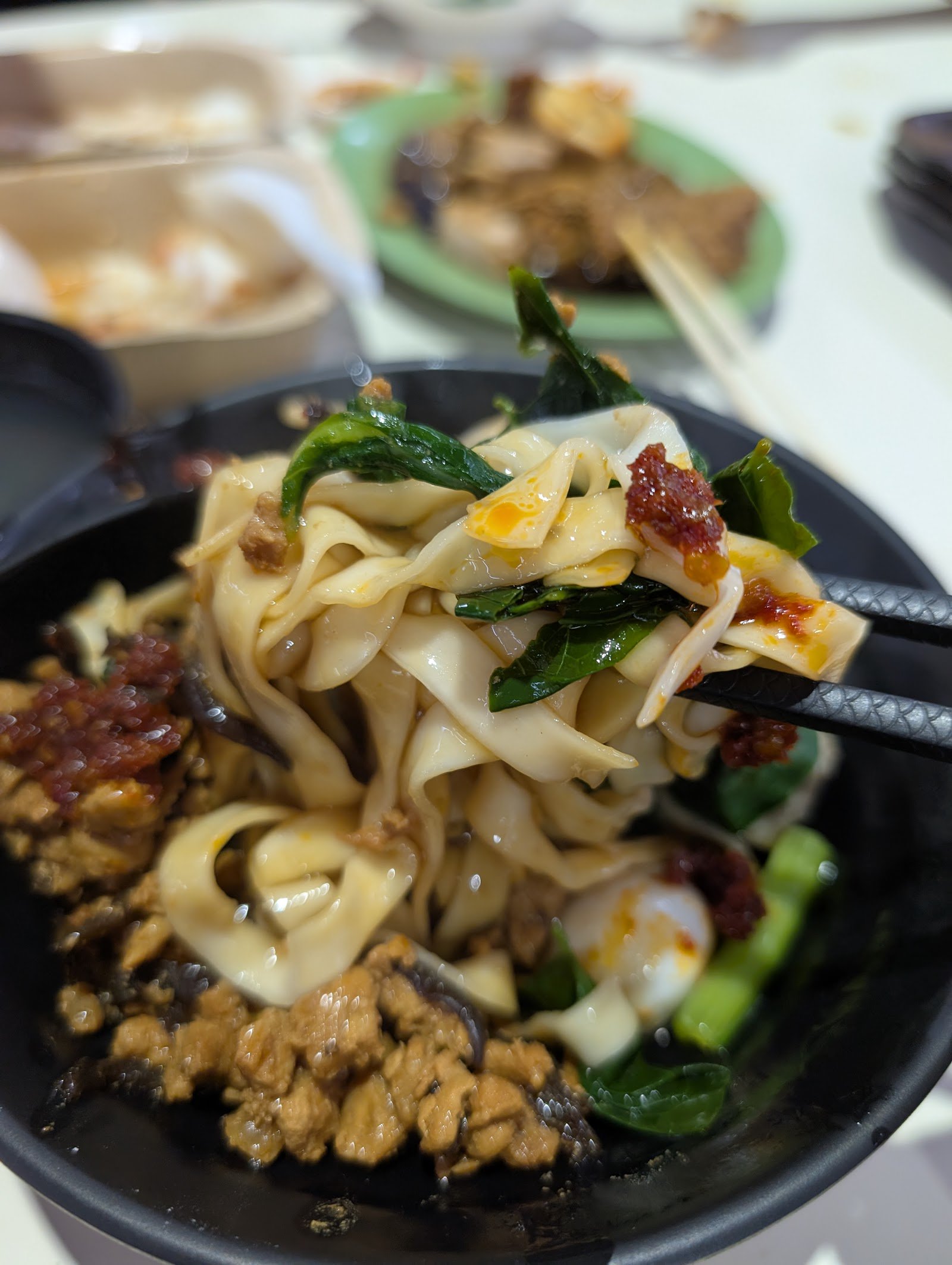 San Shan Hot Food (三山熟食）