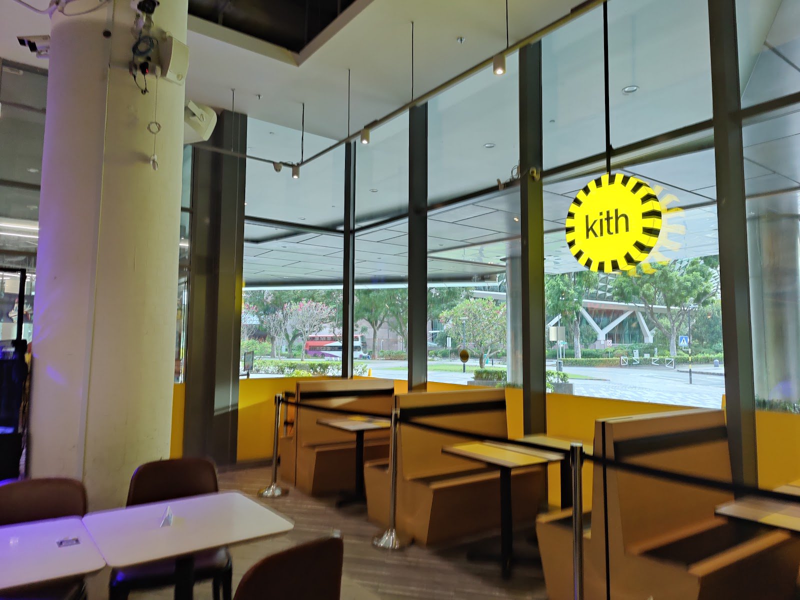 Kith Café Marina Square Kiztopia