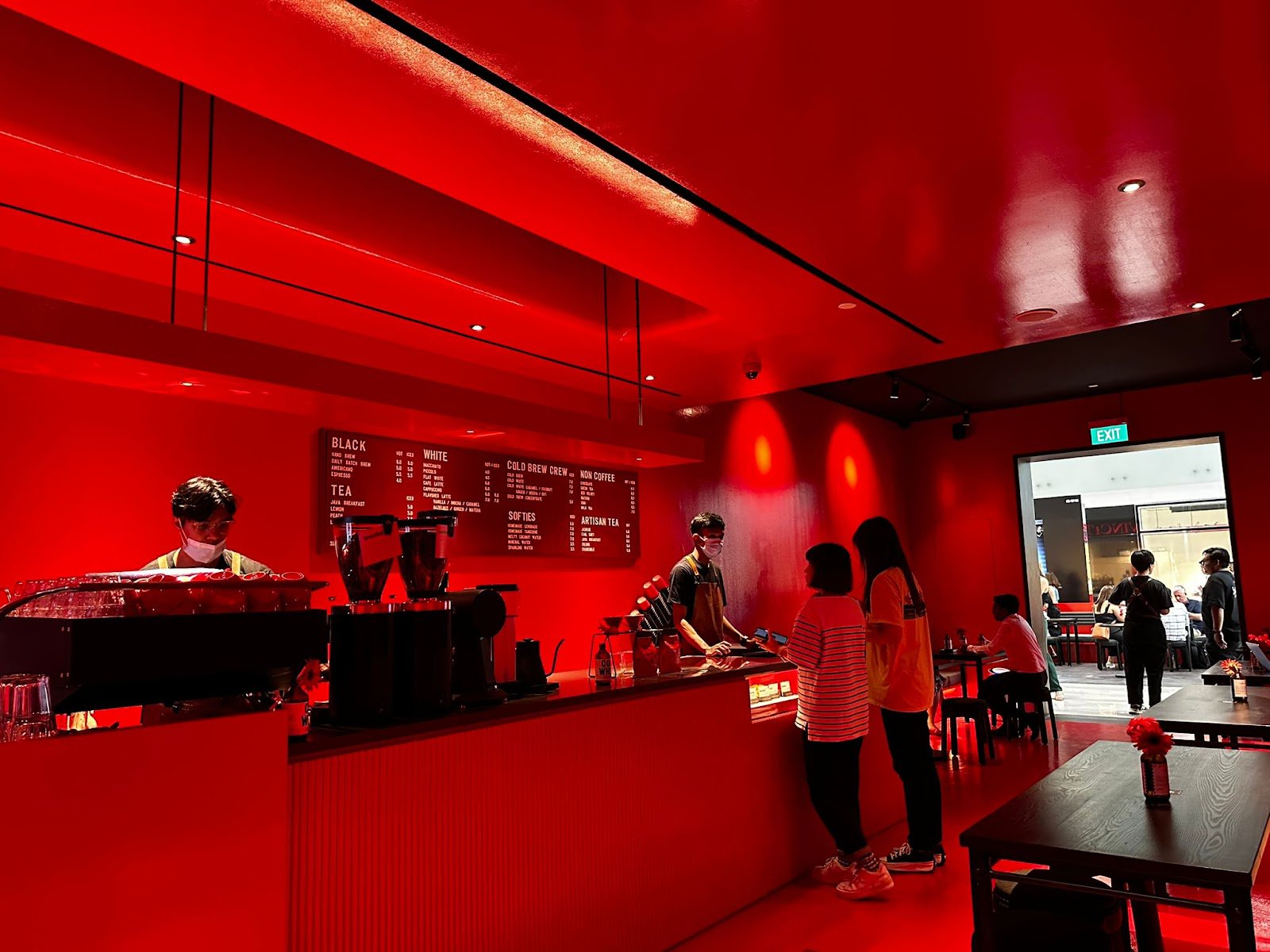 Tanamera Coffee Marina Square