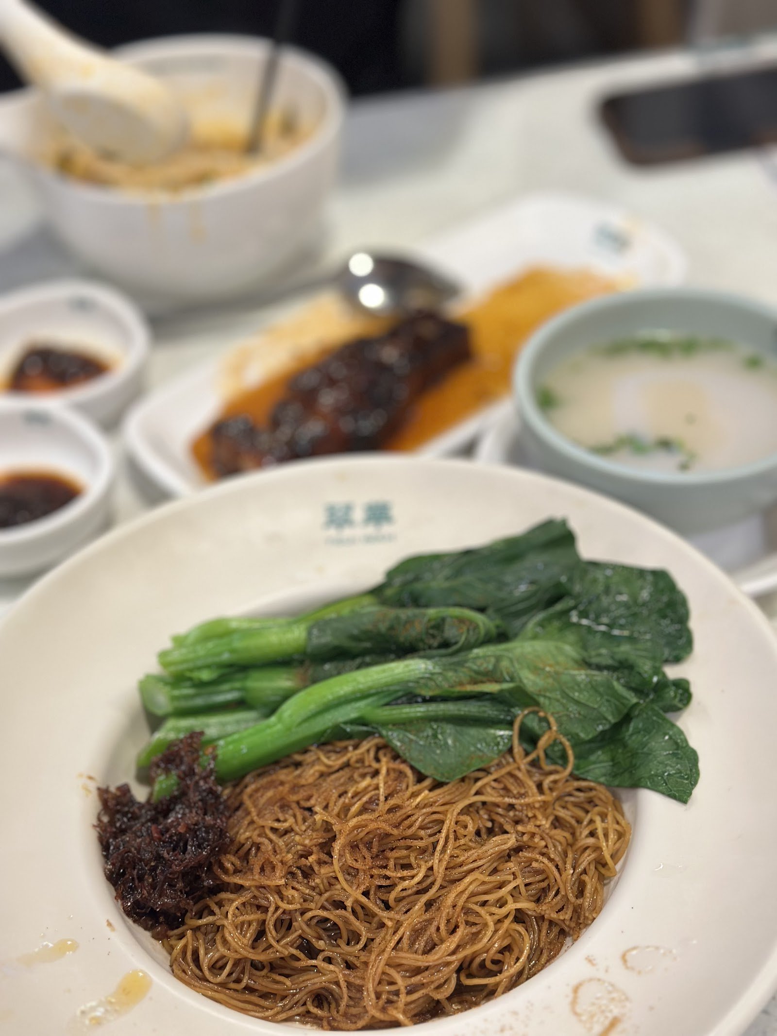 翠華 TSUI WAH - COURTS NOJIMA The Heeren photo 8