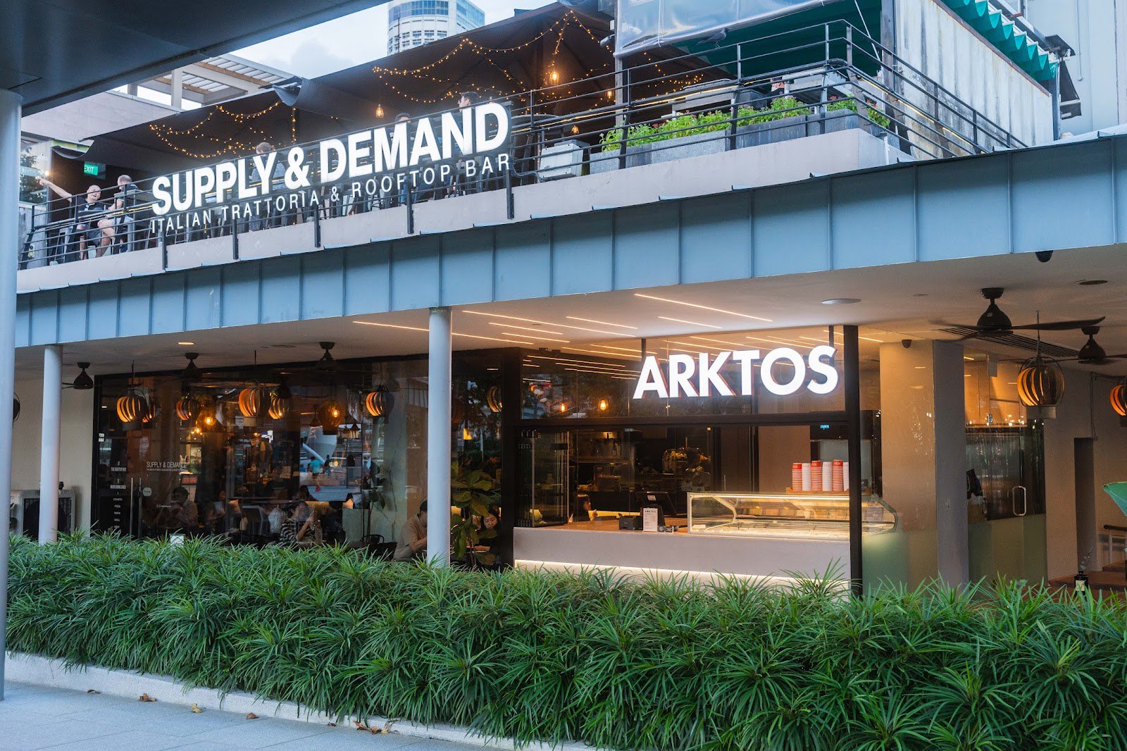 ARKTOS GELATO