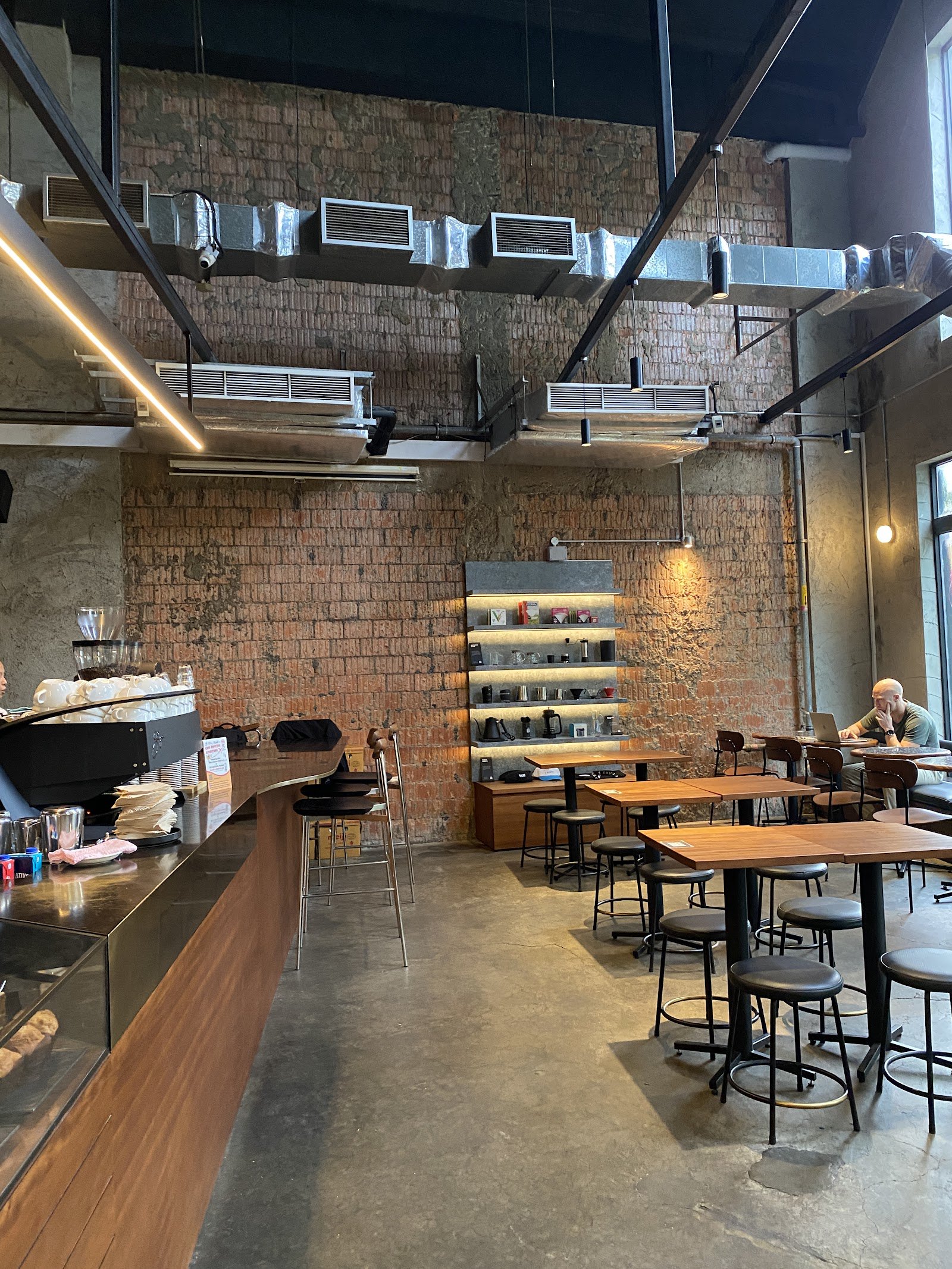 Toby's Estate Coffee Roasters Singapore photo 6