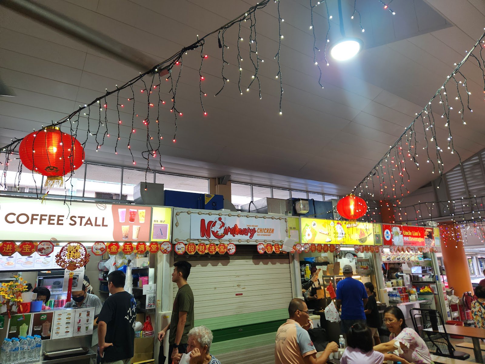 Beo Crescent Market