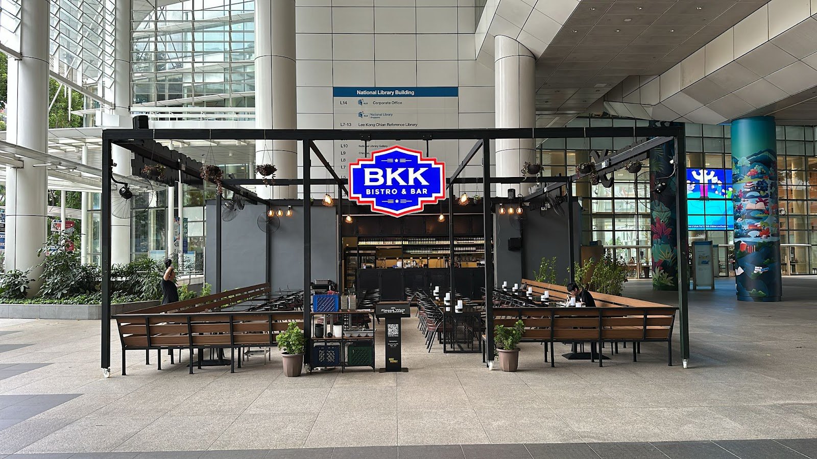 BKK Bistro & Bar