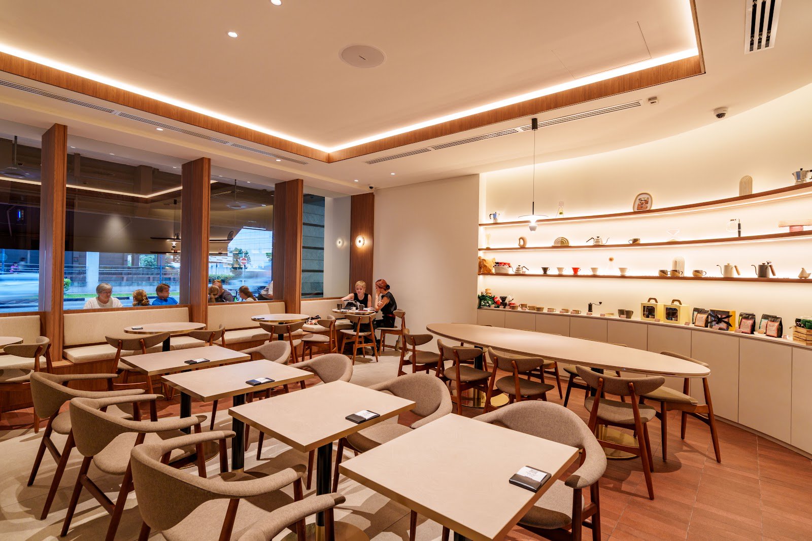 O'Coffee Club Jun Xin Building