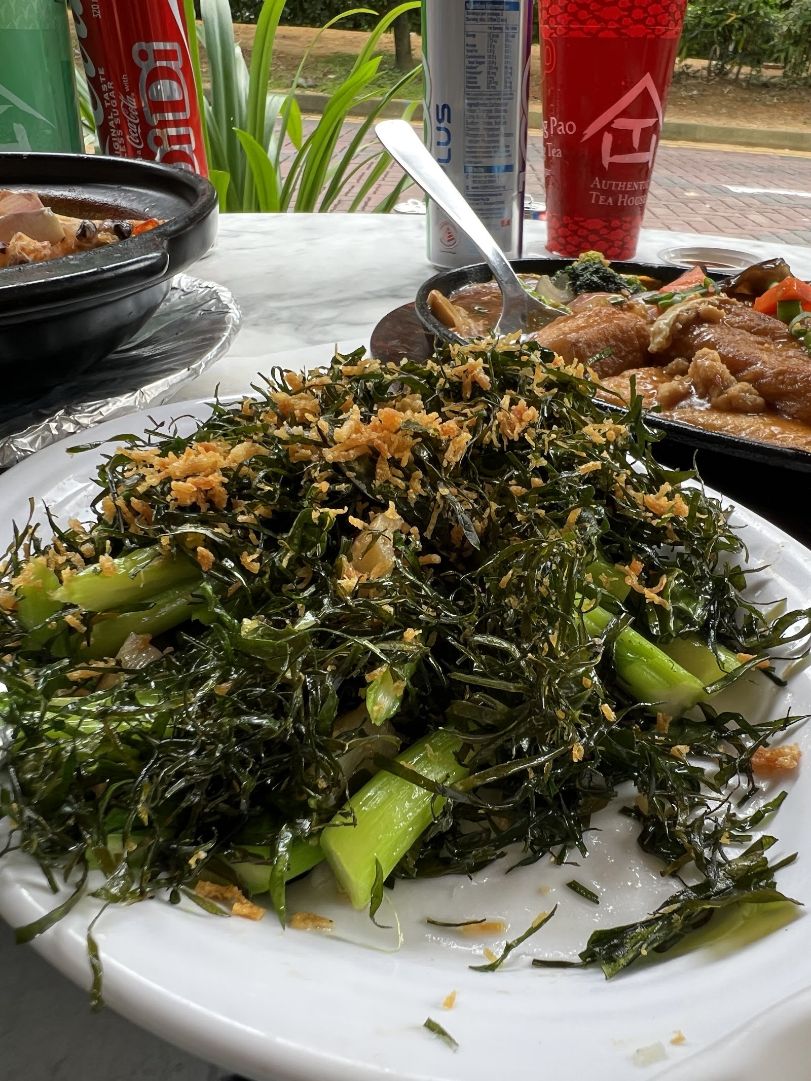 Hong Li Catering Seafood
