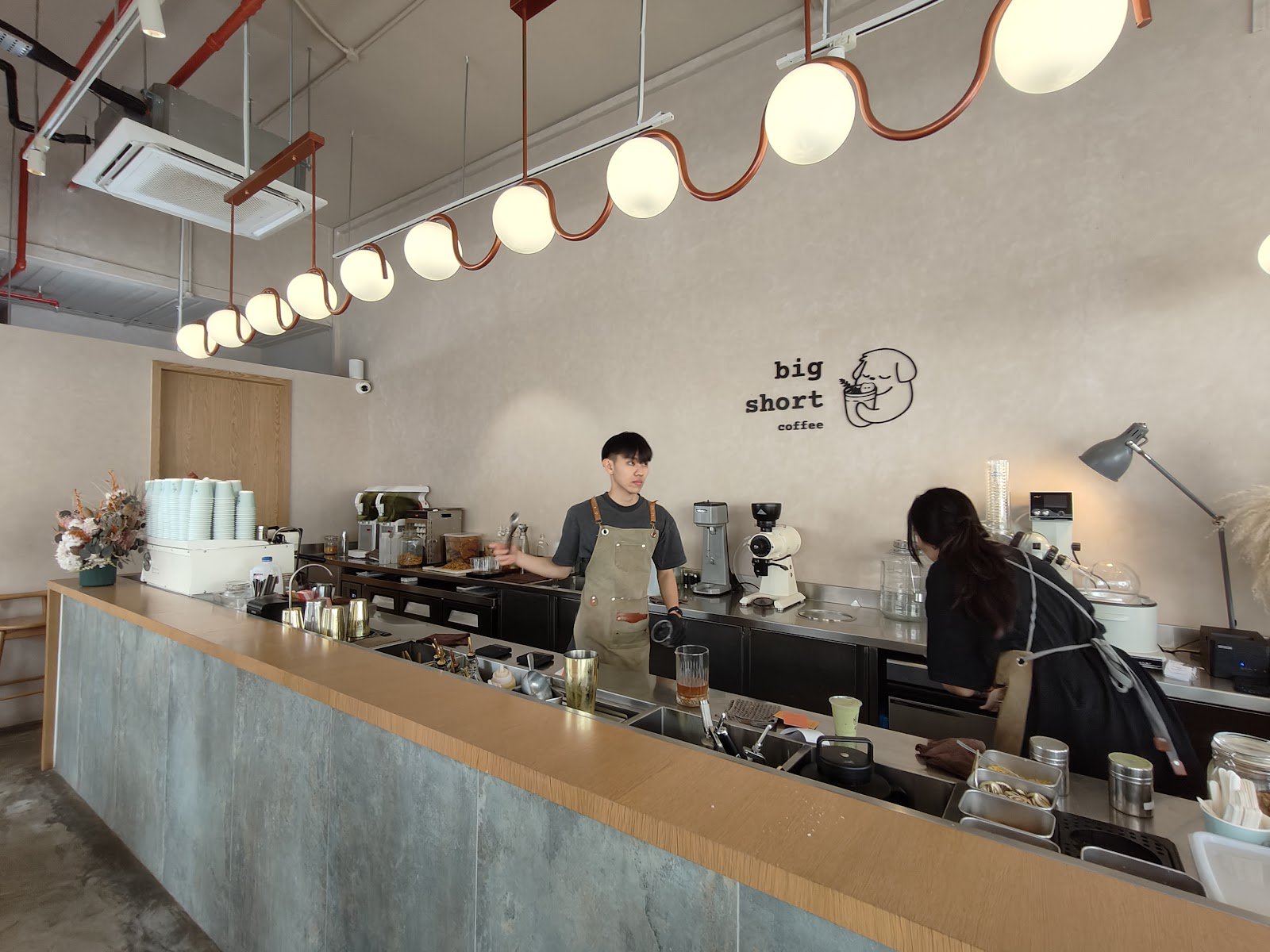 big short coffee : joo chiat photo 1