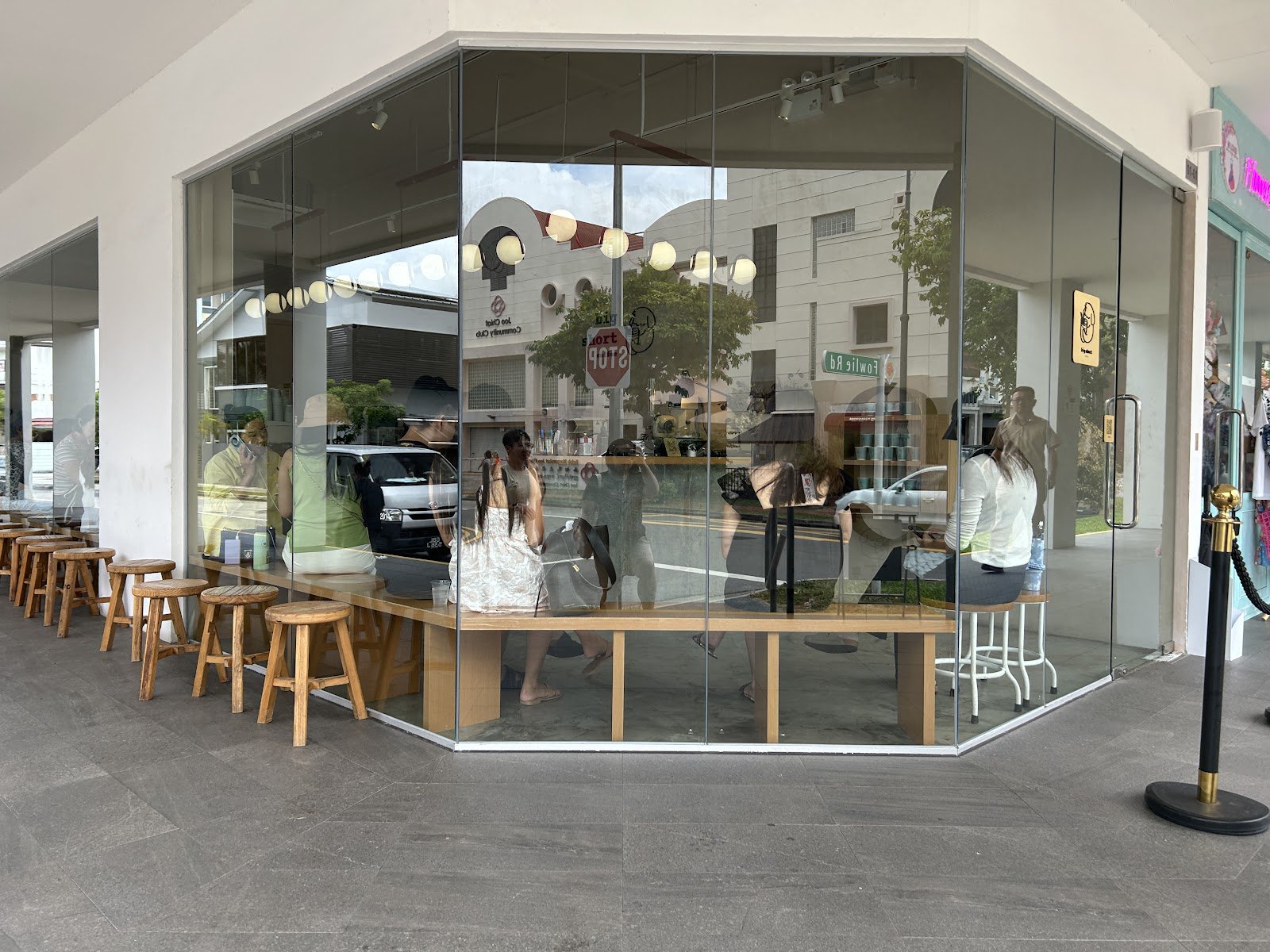 big short coffee : joo chiat